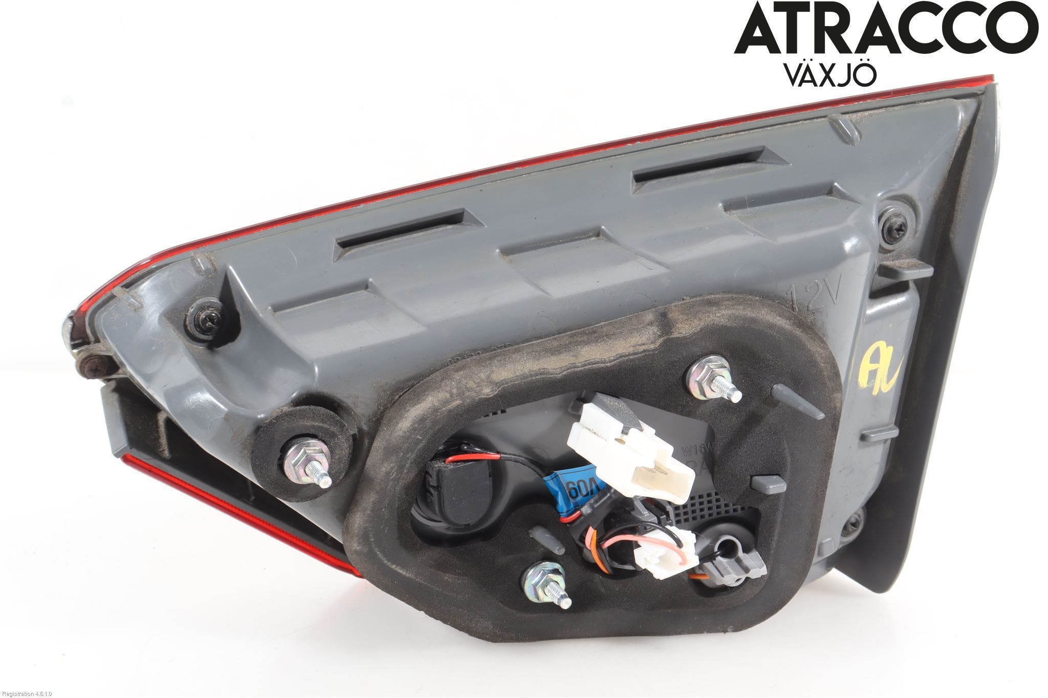 Hyundai i40 16-18 Bakljus Lucka Vä