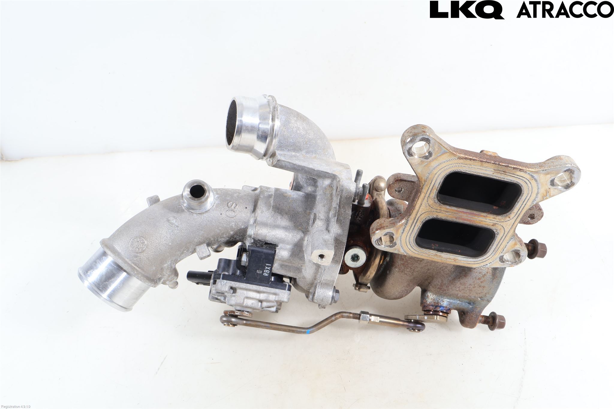 Hyundai TUCSON 05- Turboaggregat