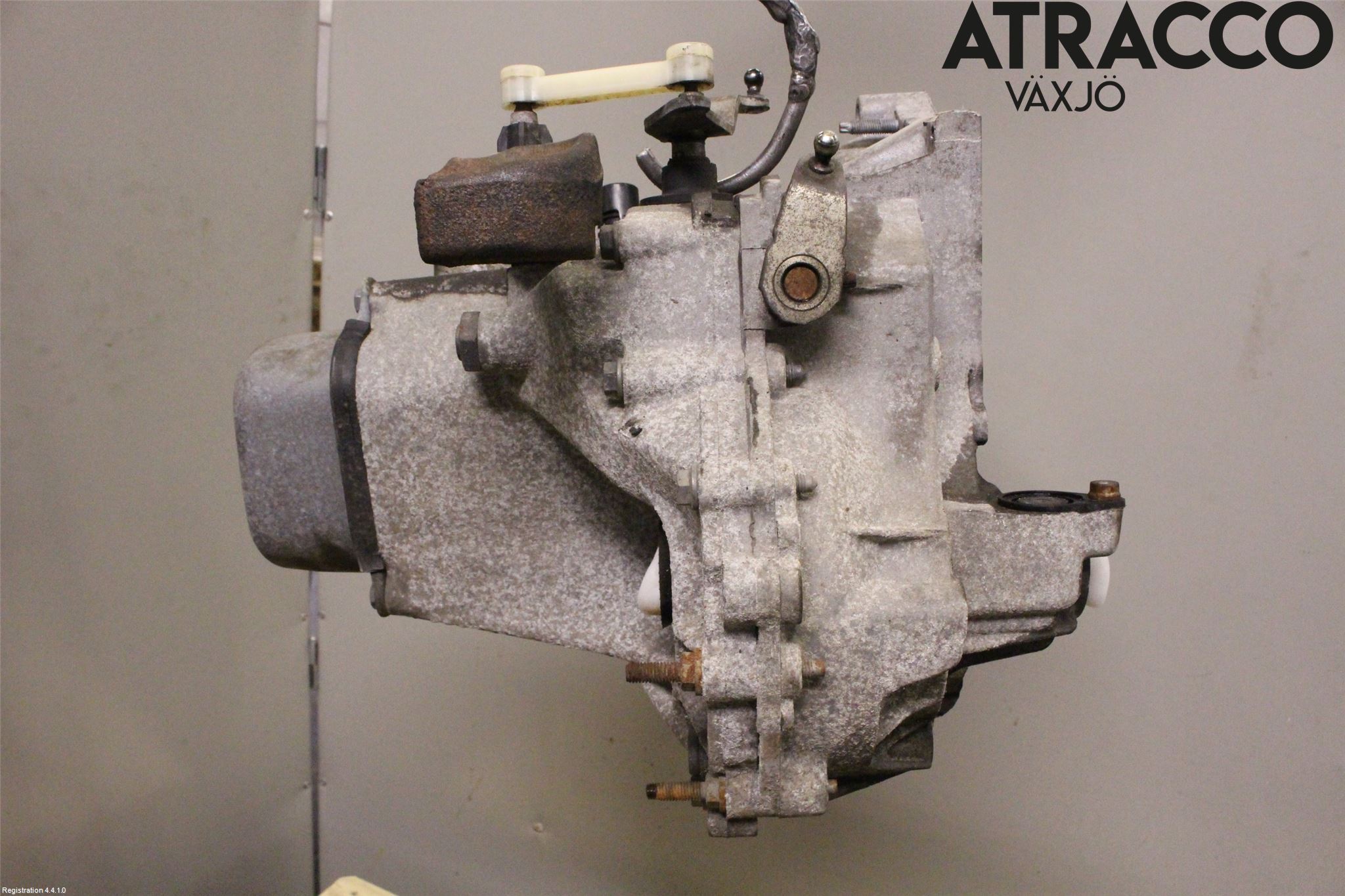 Citroen C3 10-17 Växellåda Man 5 Vxl