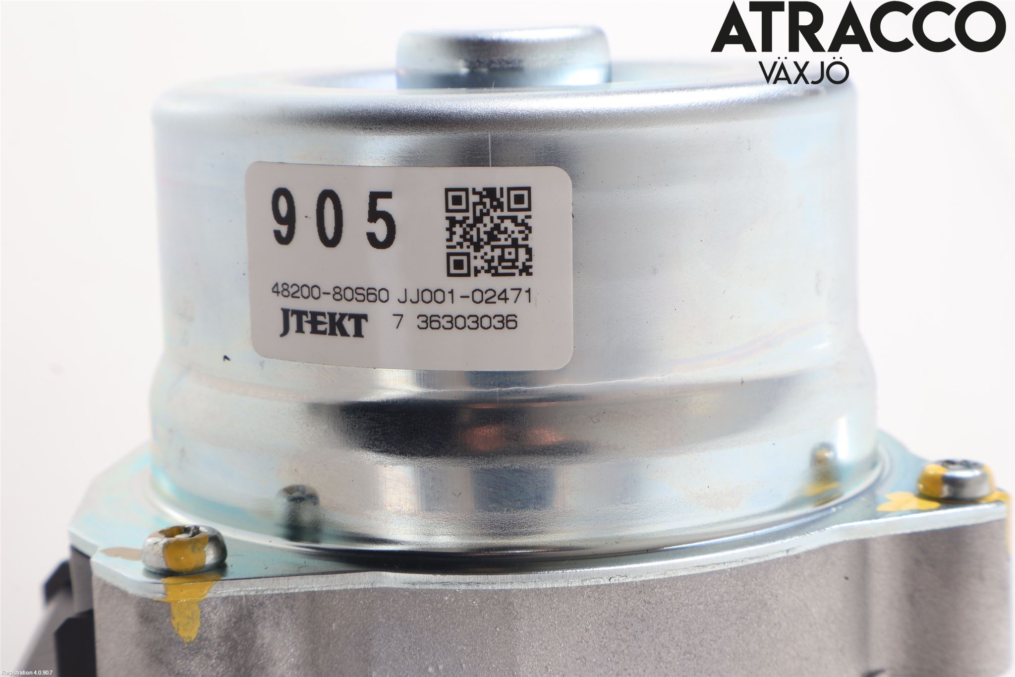 Suzuki SWIFT 17-24 Rattaxel