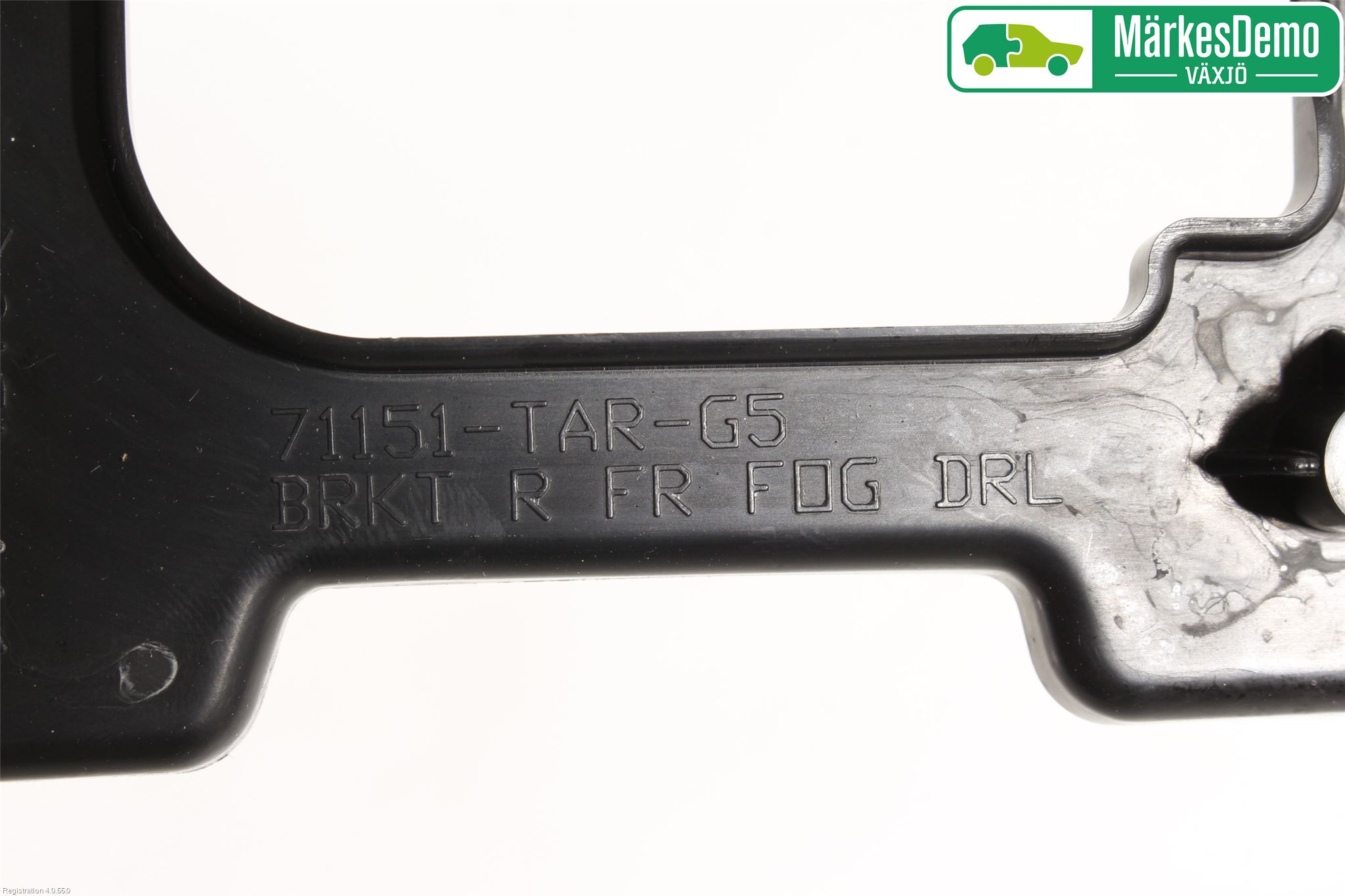 Honda JAZZ 15-20 Dimljussarg Fram