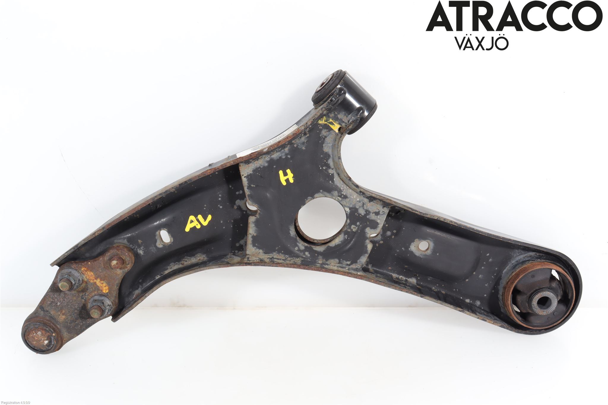 Hyundai i30 GD 13-17 Bärarm Fram Undre Hö