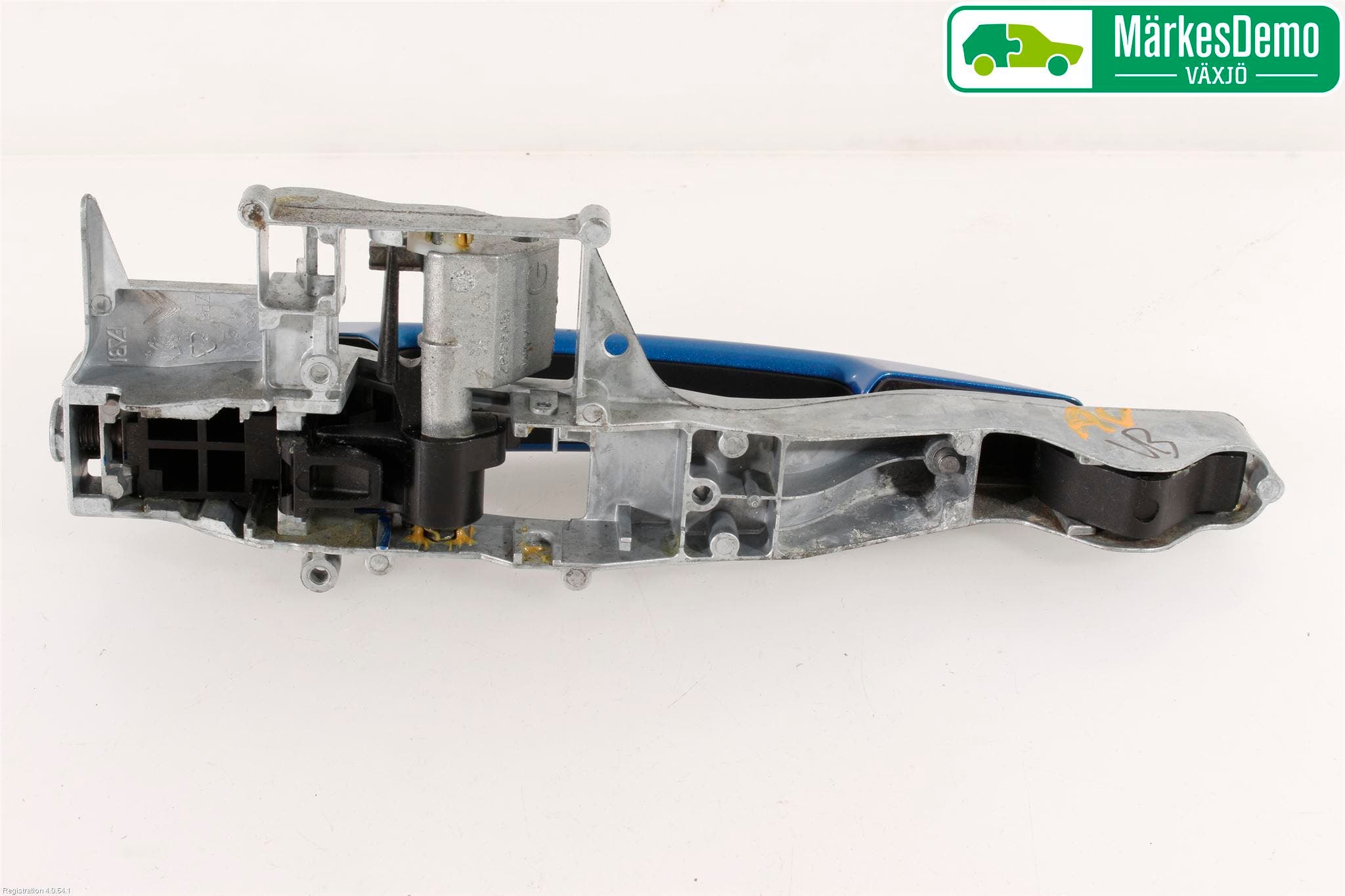 Peugeot 207 Dörrhandtag Yttre Vä