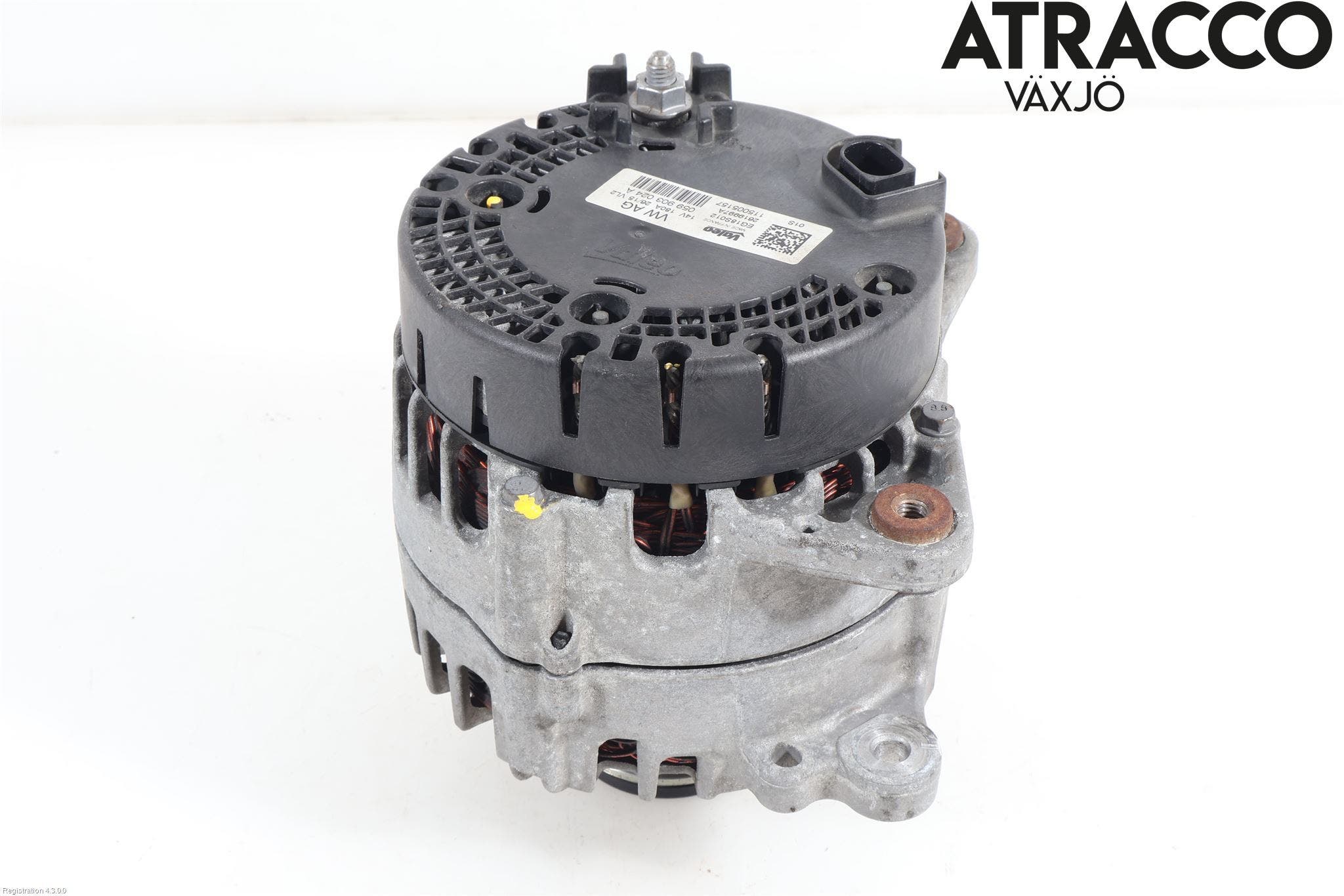 Audi Q7/SQ7 Generator