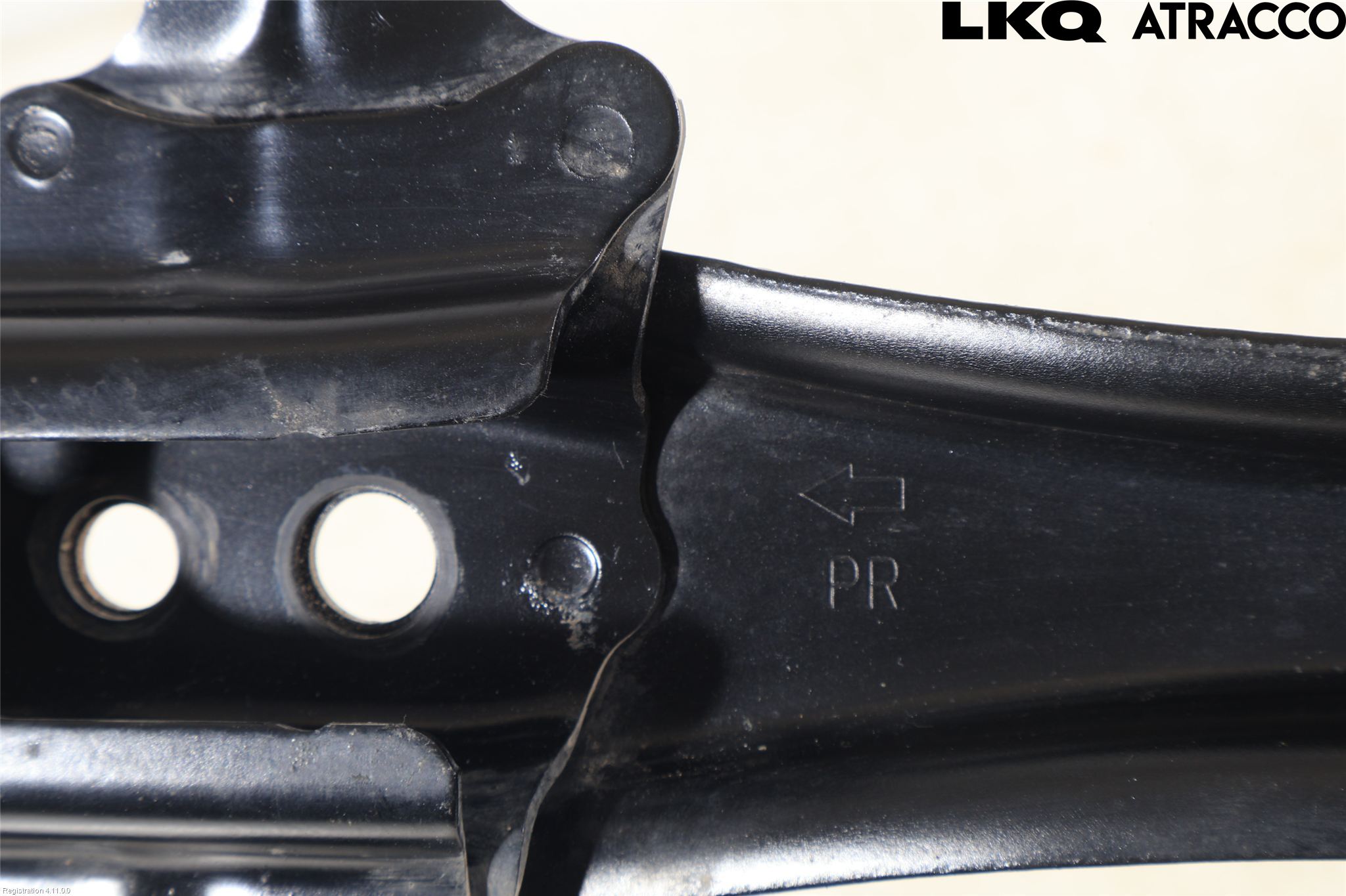 Toyota COROLLA 19- Motorbalk