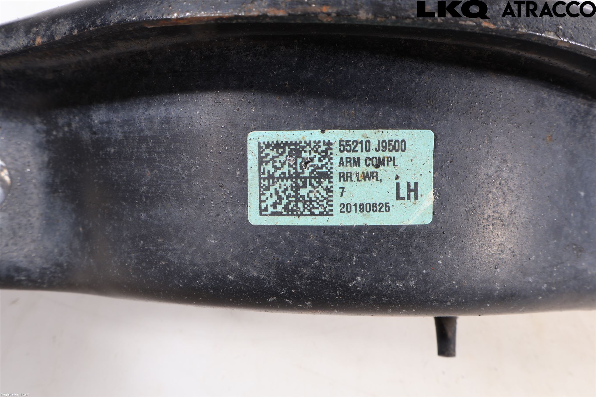 Hyundai KONA/ELECTRIC OS 18-23 Bärarm Bak Vänster