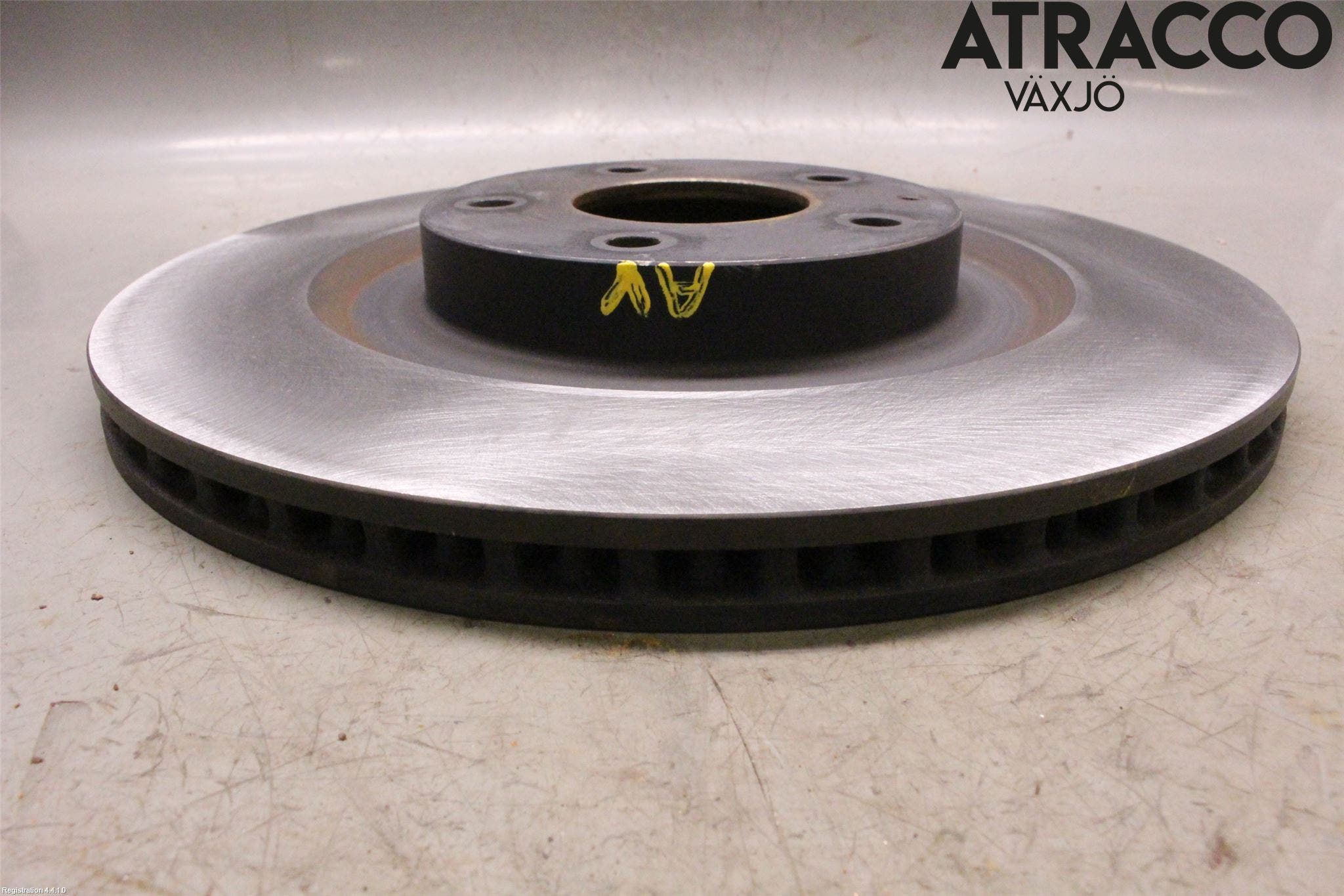 Mazda CX-60 22- Bromsskiva Bak