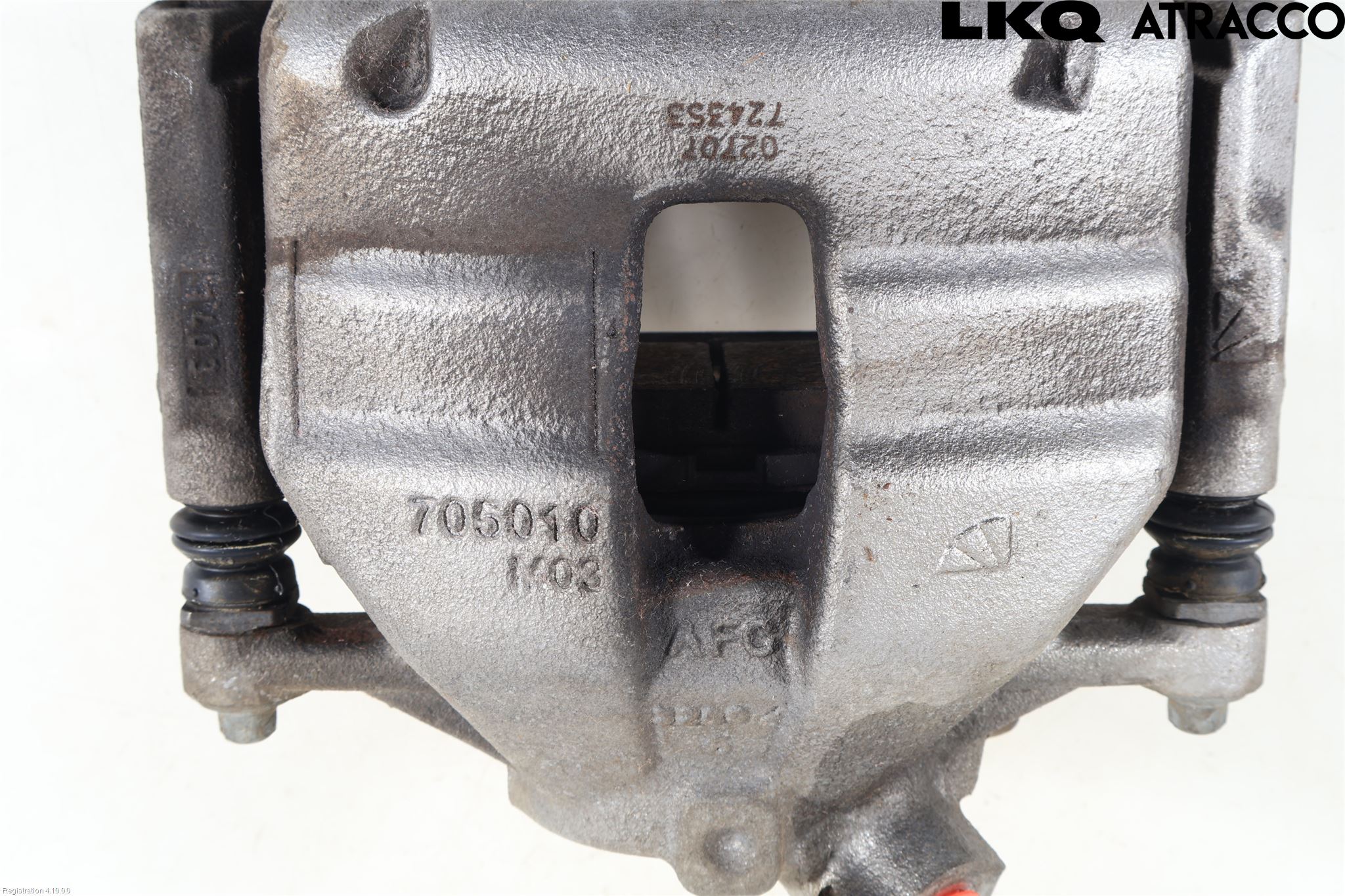 Peugeot 308/E-308 21- Bromsok Fram Höger