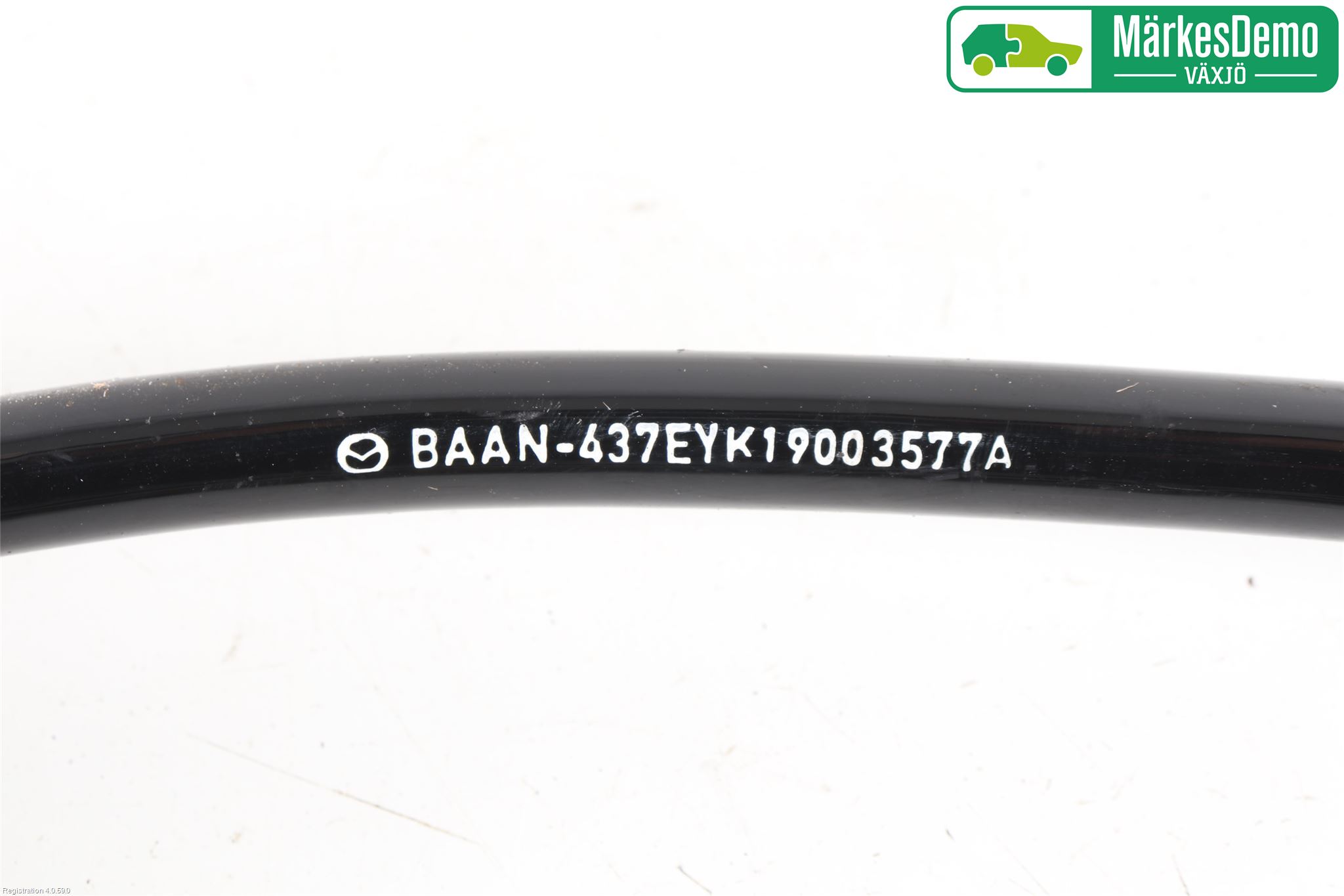 Mazda 3 III 14-19 Abs Sensor