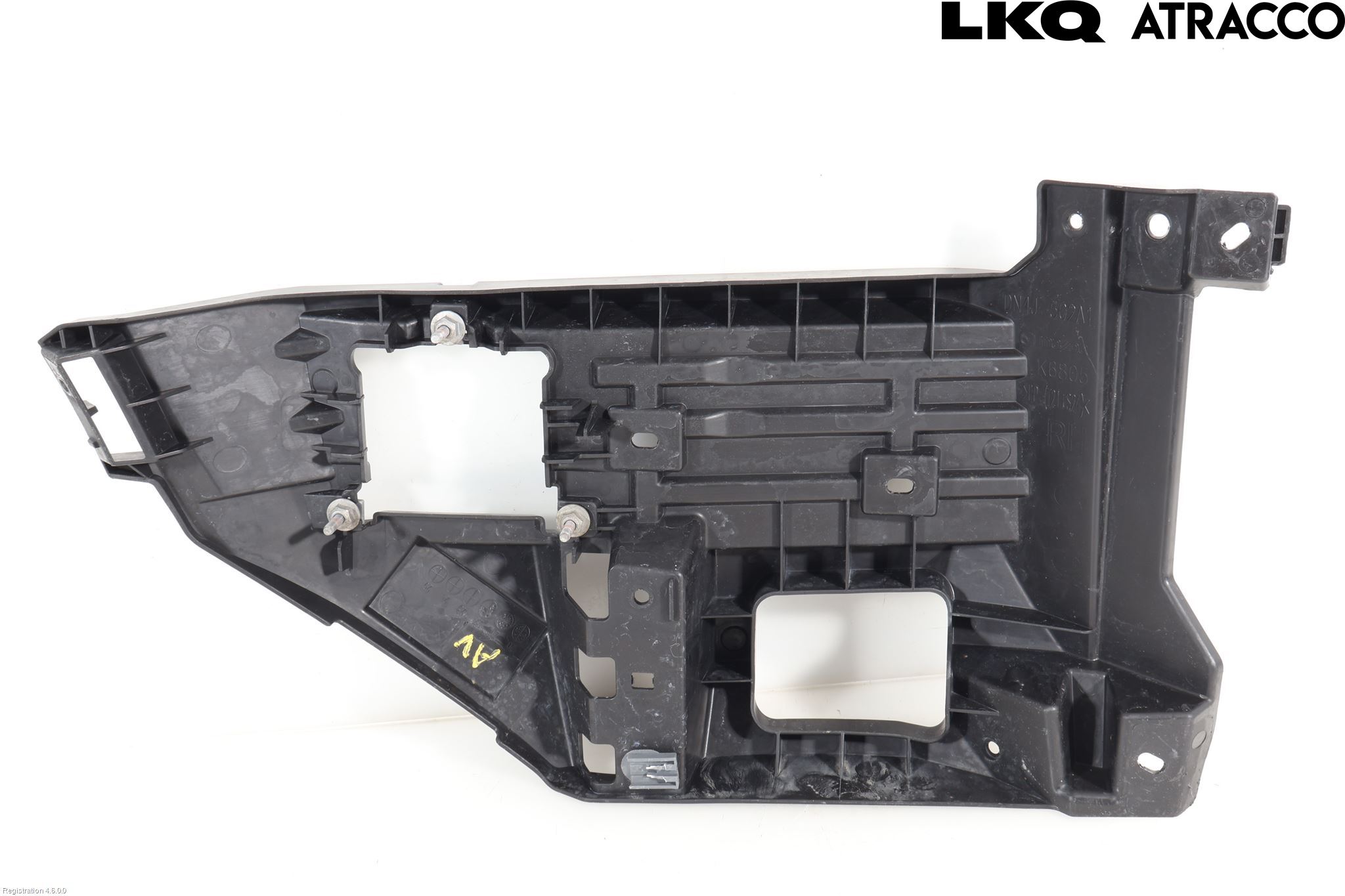 Mazda MX-30 20- Stötfångardel Bak Hö