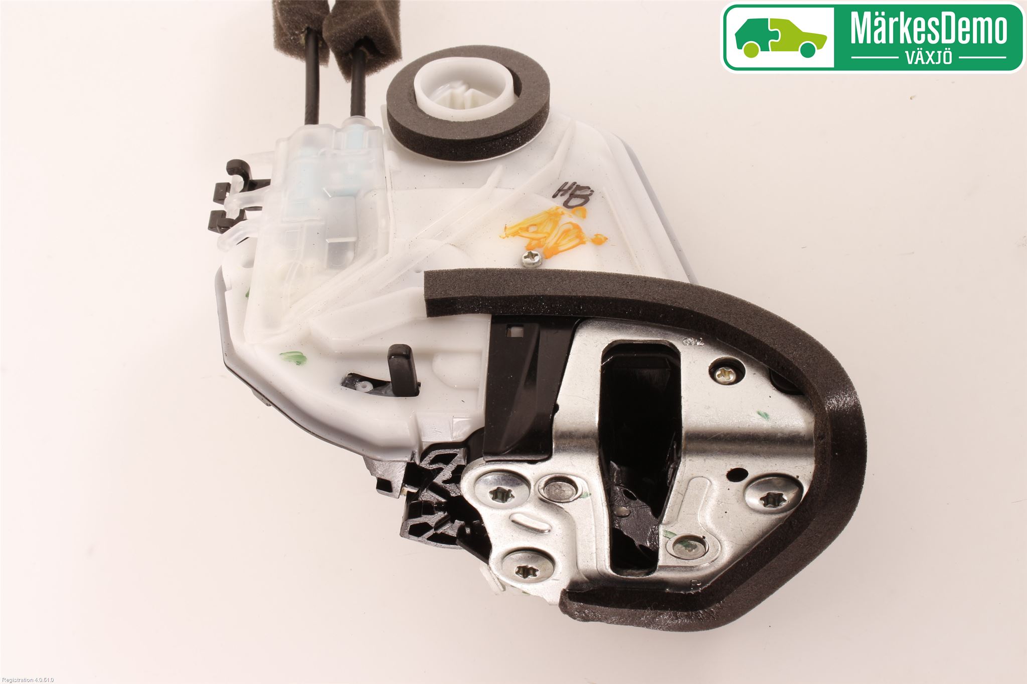 Honda CIVIC 17-22 Låskista-Dörrlås