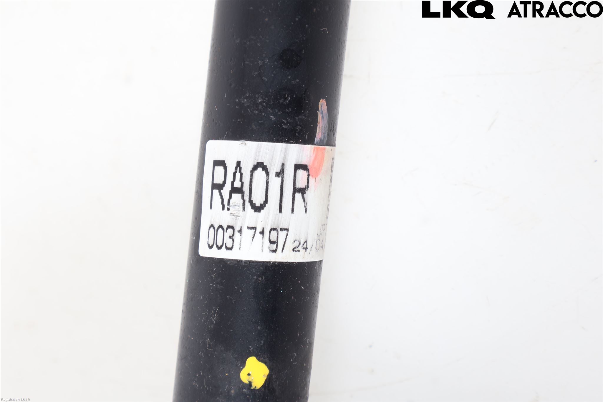 Toyota RAV4 19- Drivaxel Bak Höger
