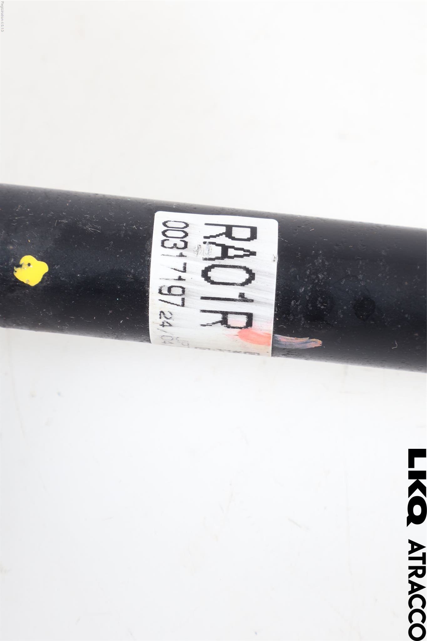 Toyota RAV4 19- Drivaxel Bak Höger