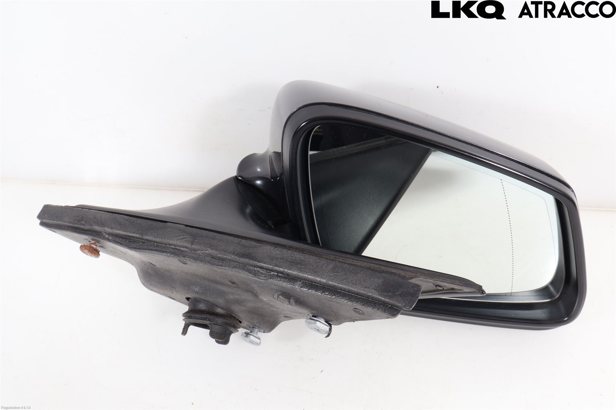 BMW 5 F10/F11/F18 09-17 Spegel Yttre El Hö