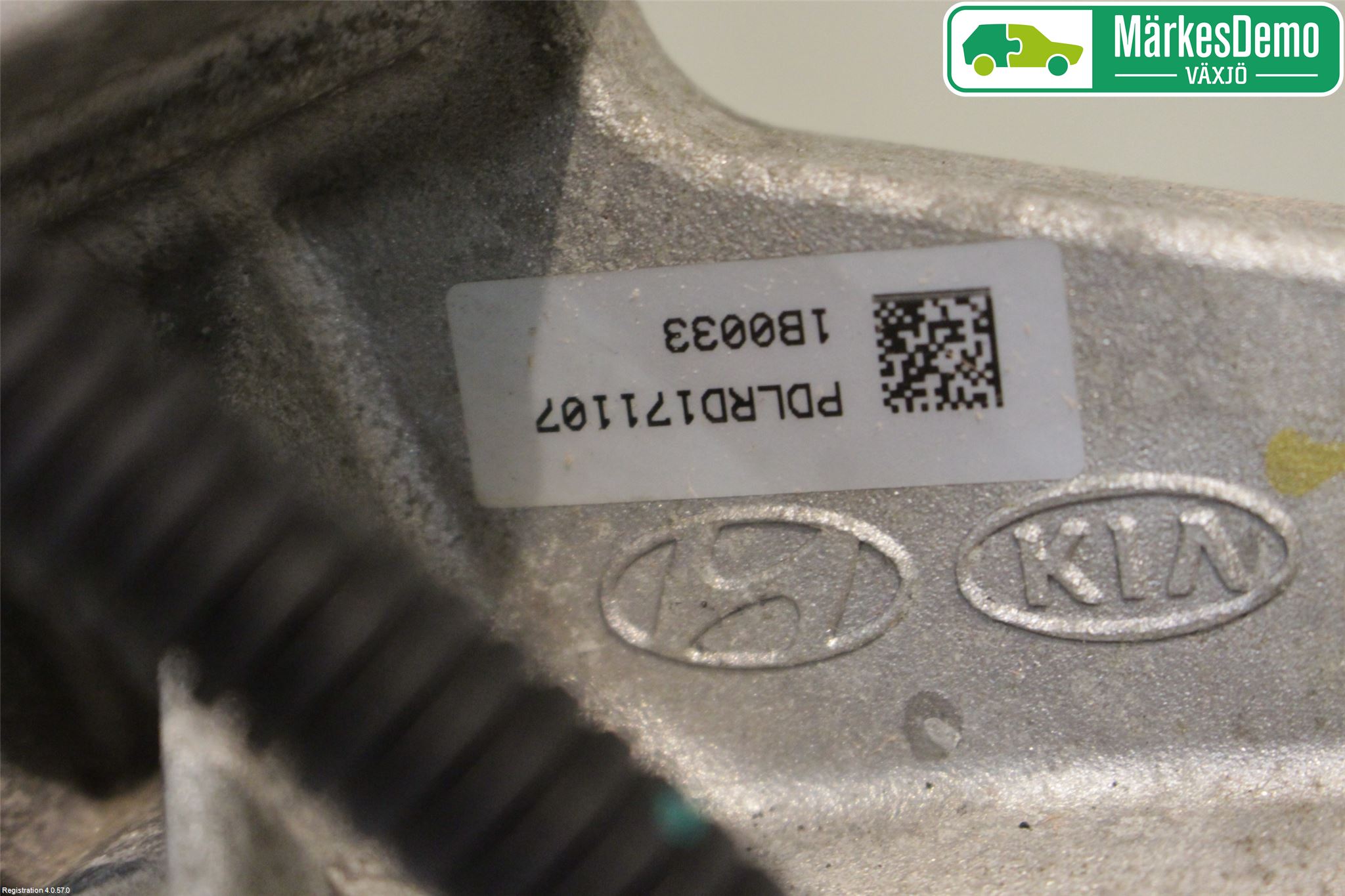 Hyundai i30 PD 17- Styrväxel Servo -Snäcka