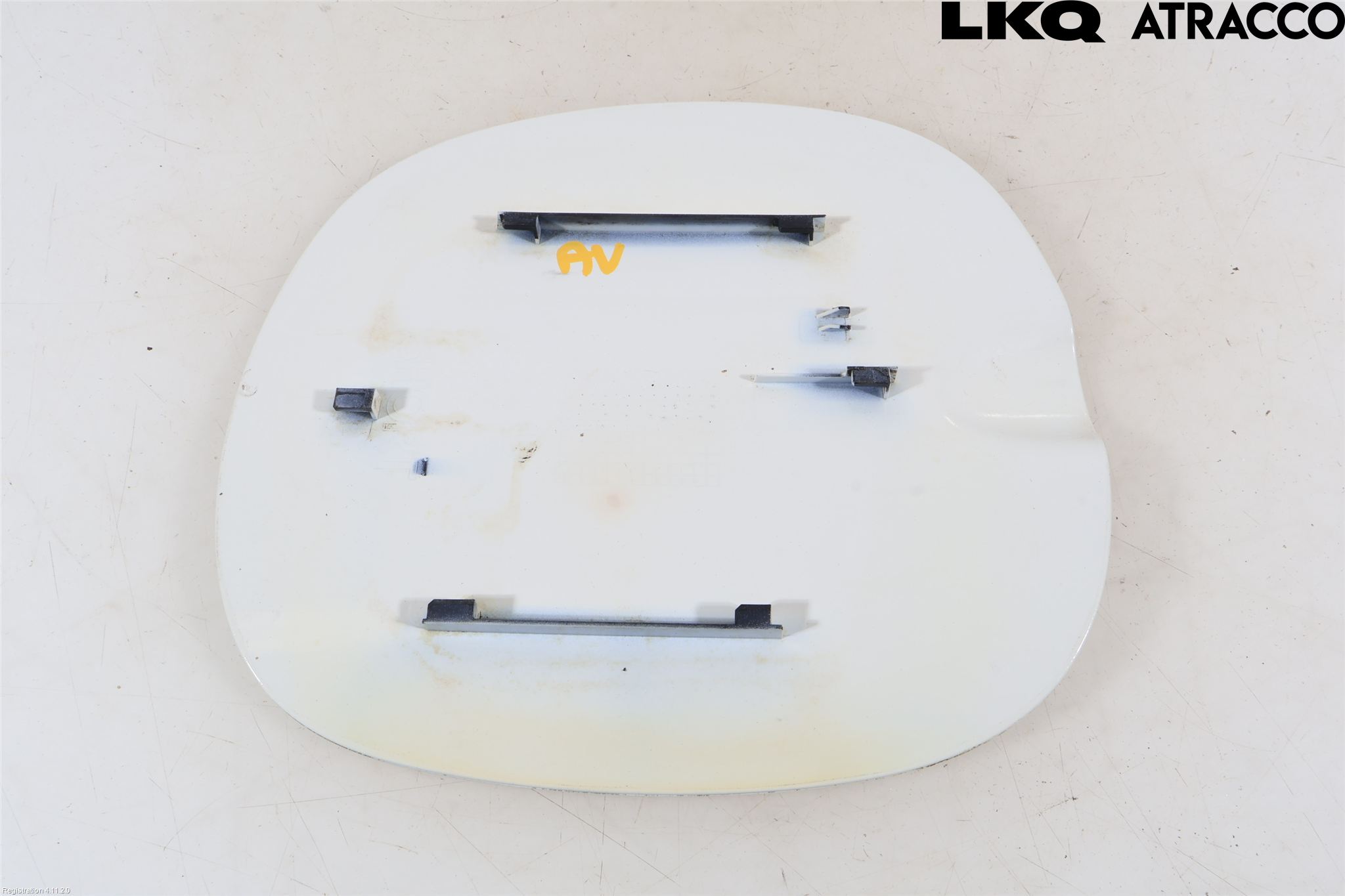 Fiat 500L 13-19 Tanklucka