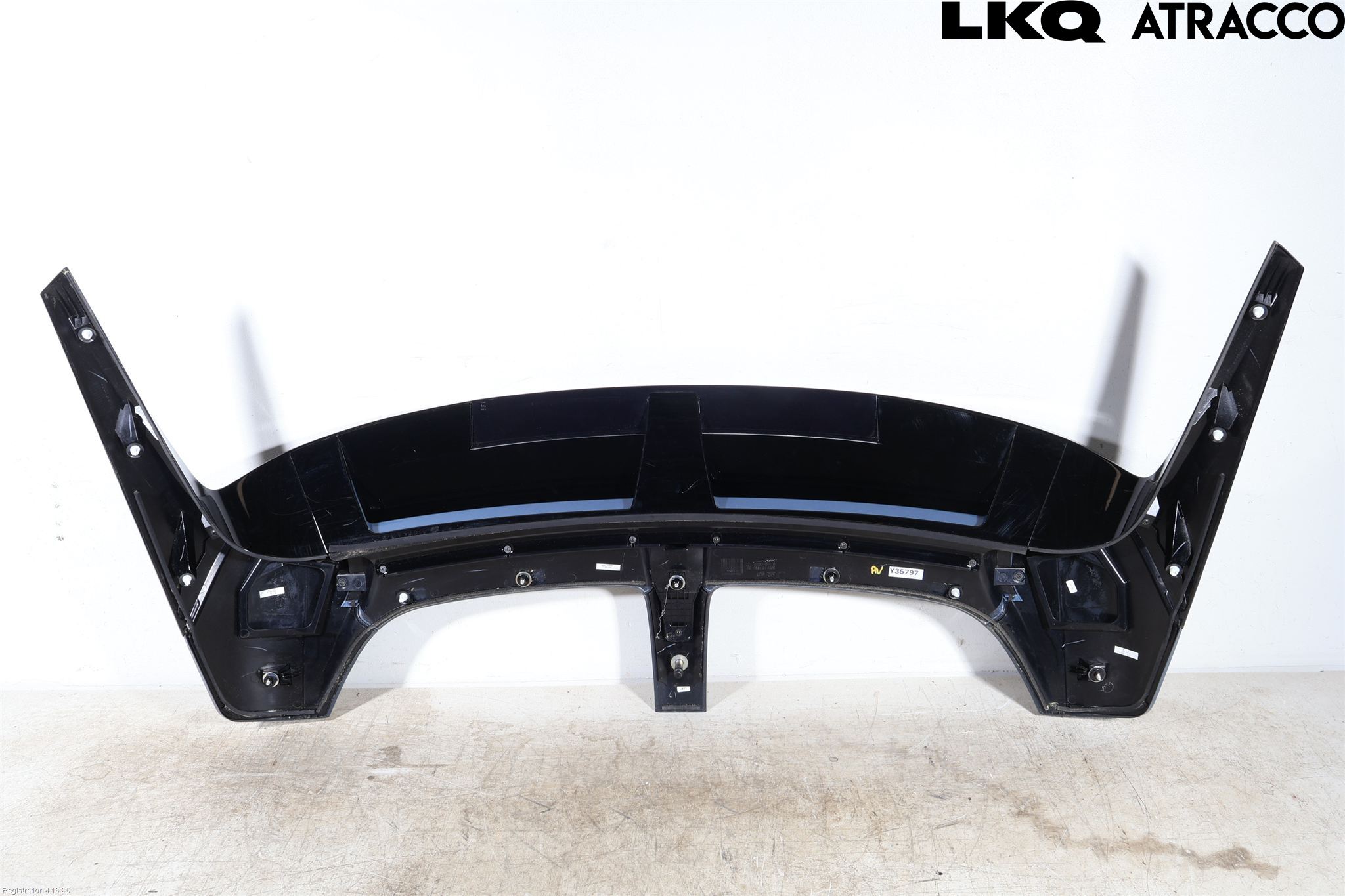 Hyundai IONIQ 5 NE 22- Spoiler Baklucka