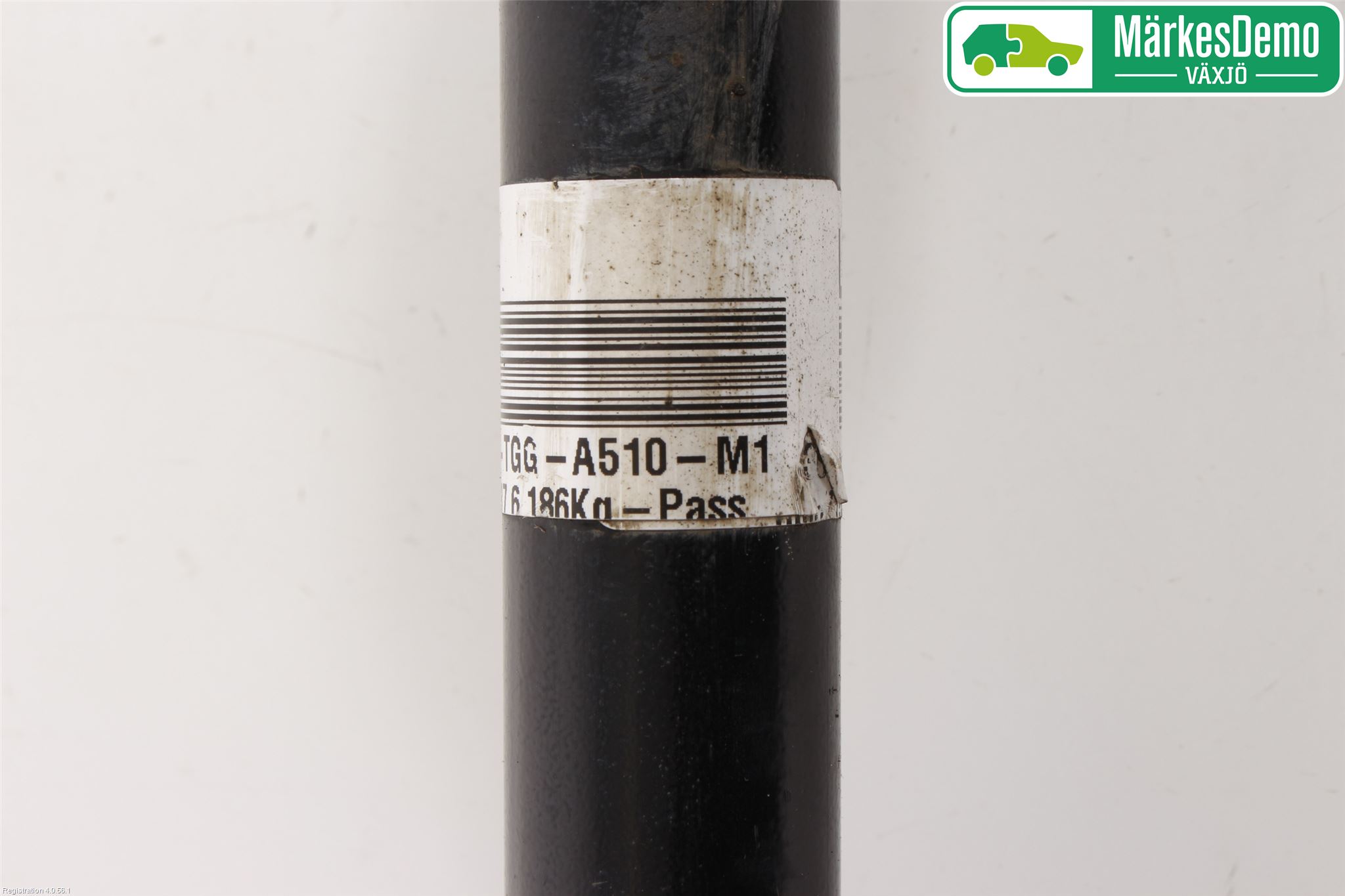 Honda CIVIC 17-22 Drivaxel Fram Vänster