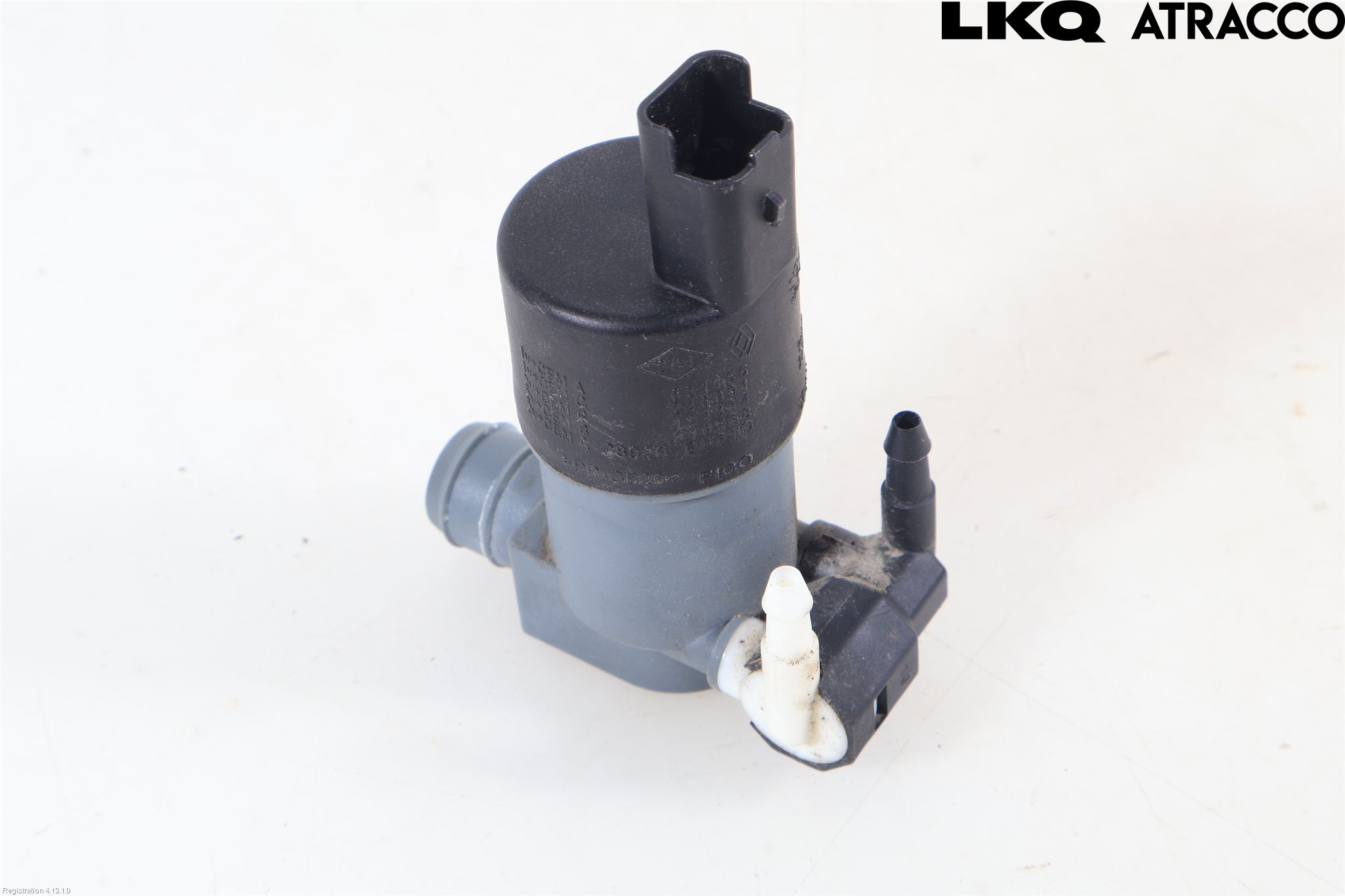 Nissan QASHQAI 17-21 Spolarpump Vindruta