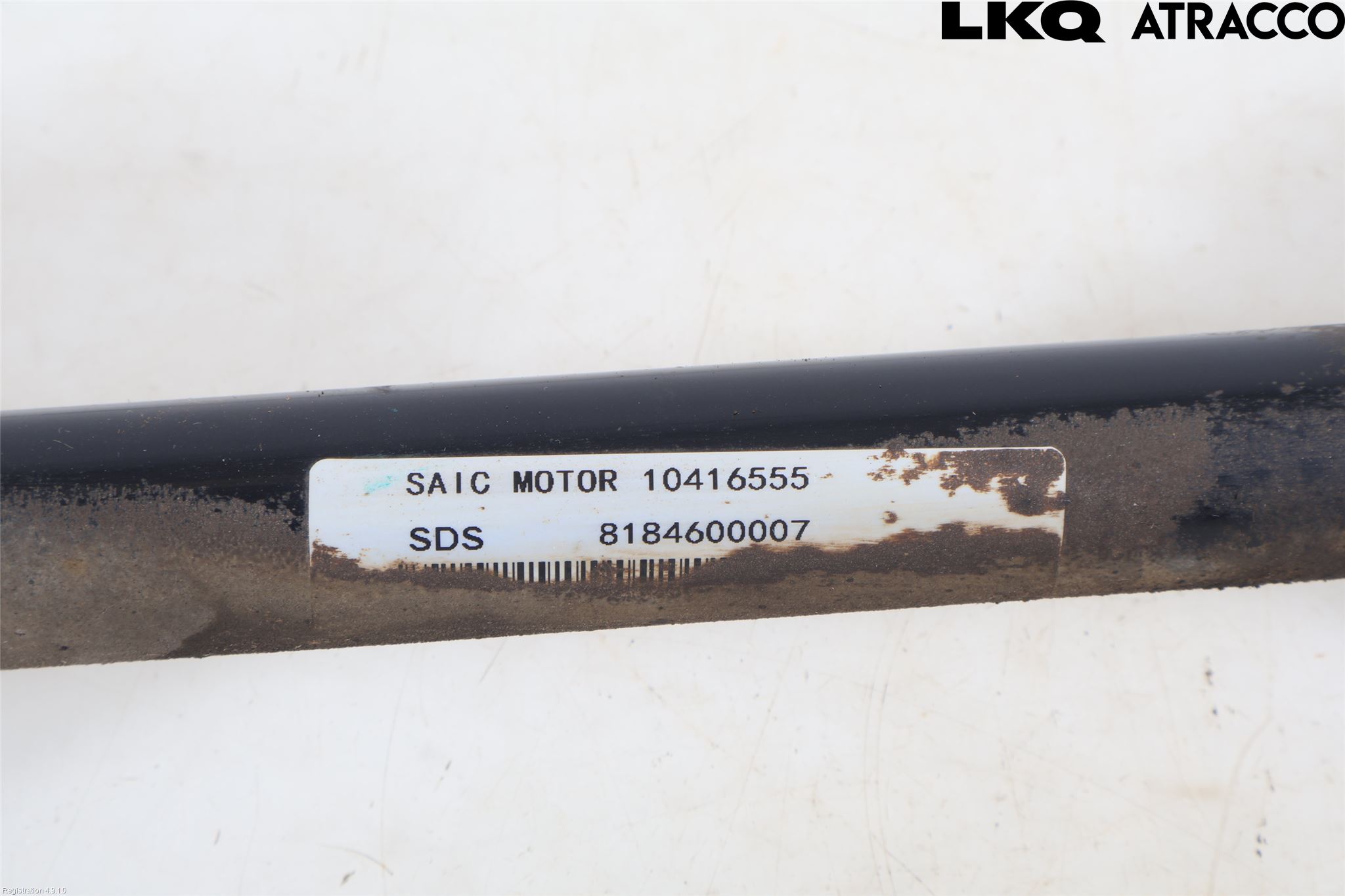 MG HS/EHS 21- Drivaxel Fram Vänster