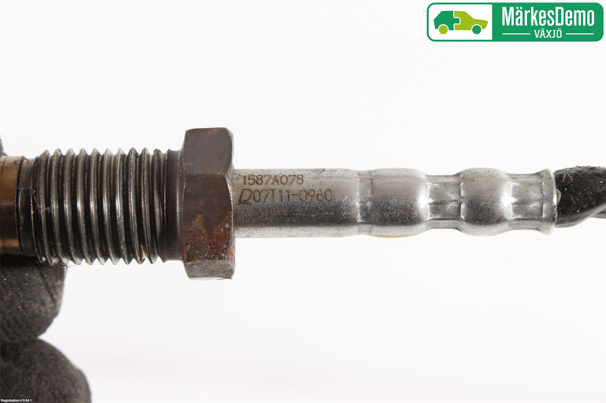 Mitsubishi ASX 10-22 Sensor Avgas