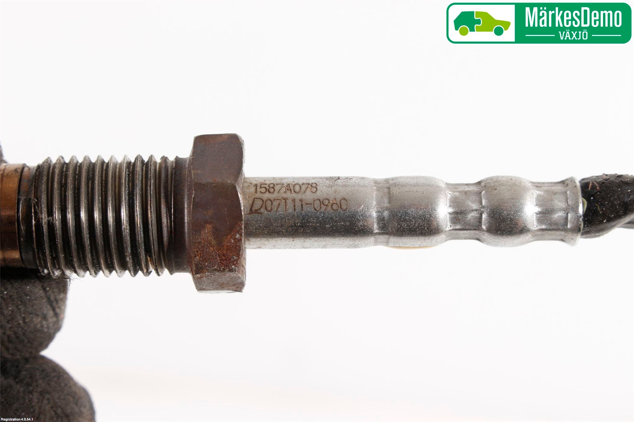 Mitsubishi ASX 10-22 Sensor Avgas