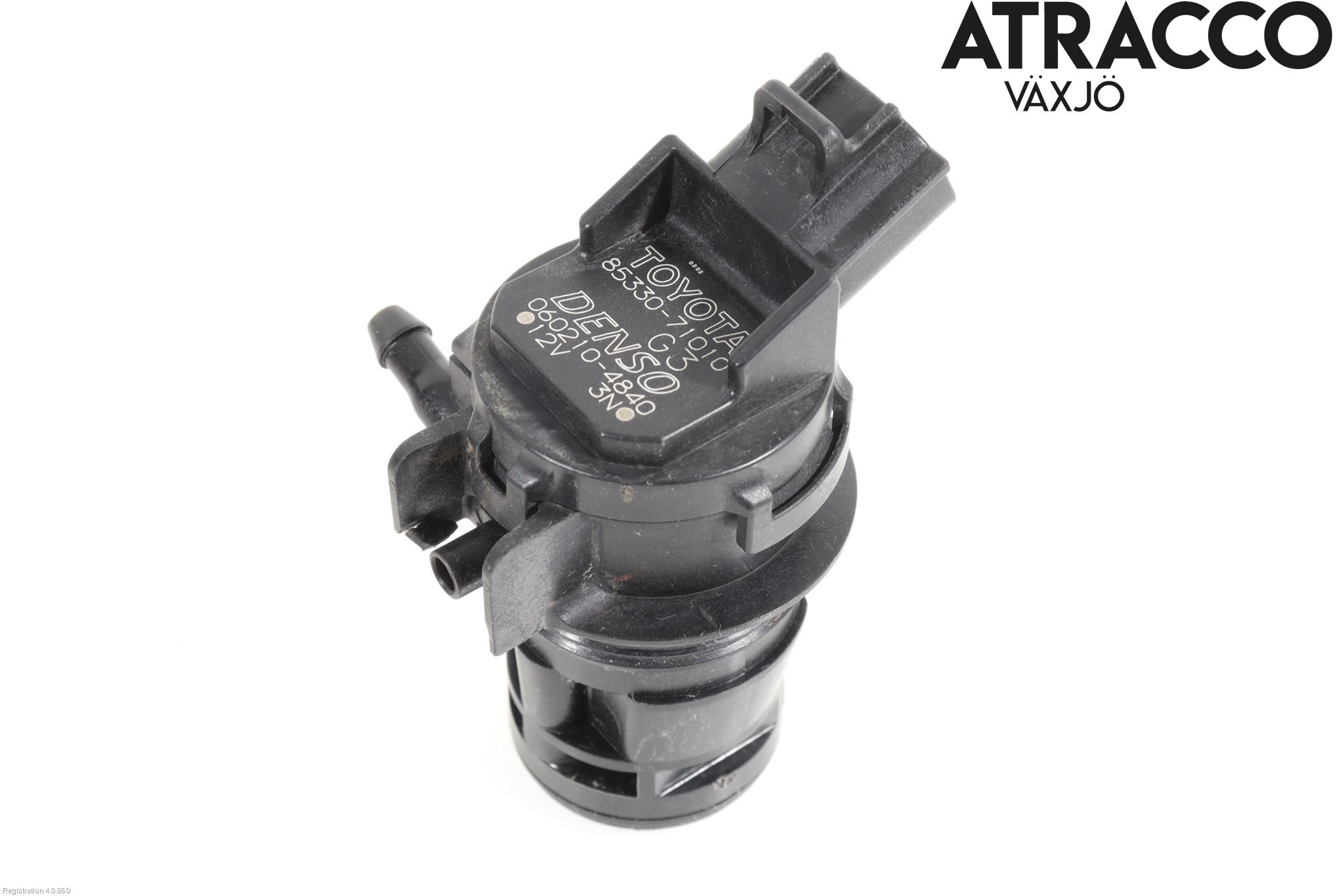 Toyota iQ Spolarpump Vindruta