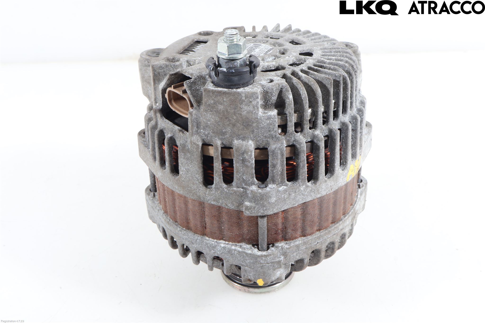 Nissan QASHQAI+2  10-14 Generator