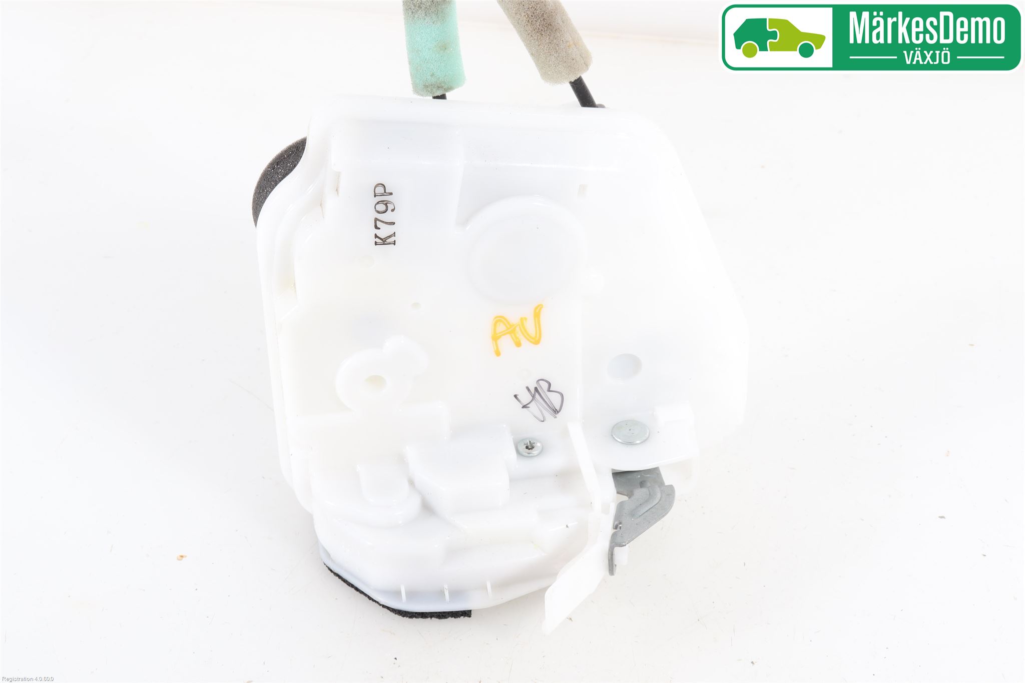 Mazda CX-5 17- Låskista-Dörrlås