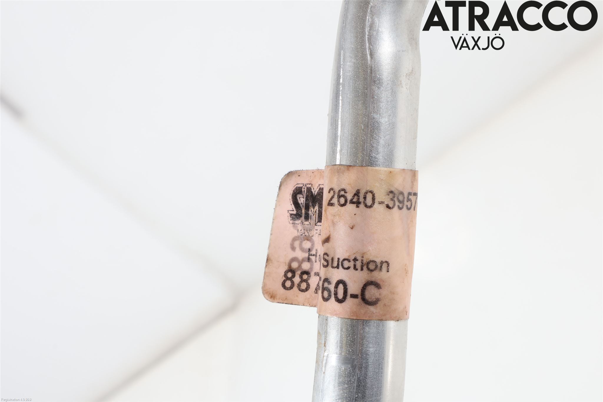 Toyota HILUX 16- Ac Slang-Rör