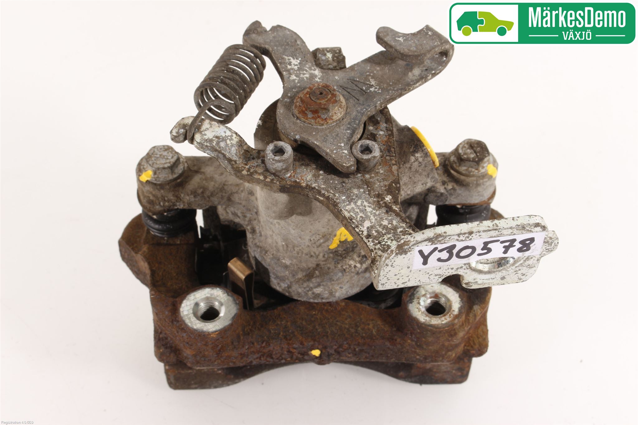 Toyota AURIS 13-19 Bromsok Bak Vänster