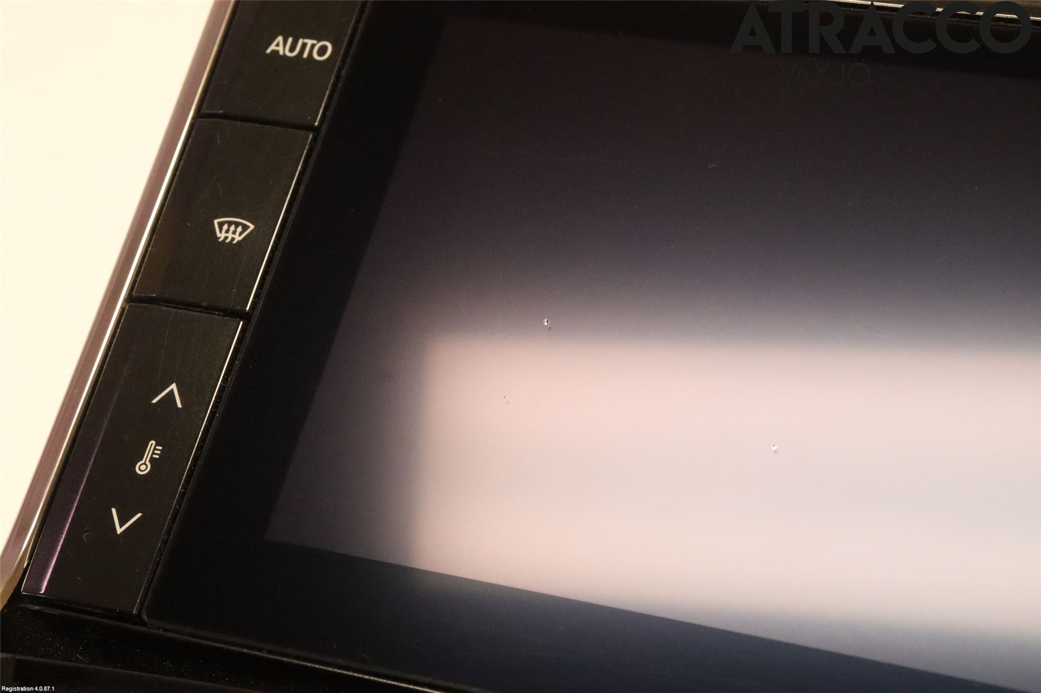 Mazda MX-30 20- Ac Styrenhet Ac Manöveren