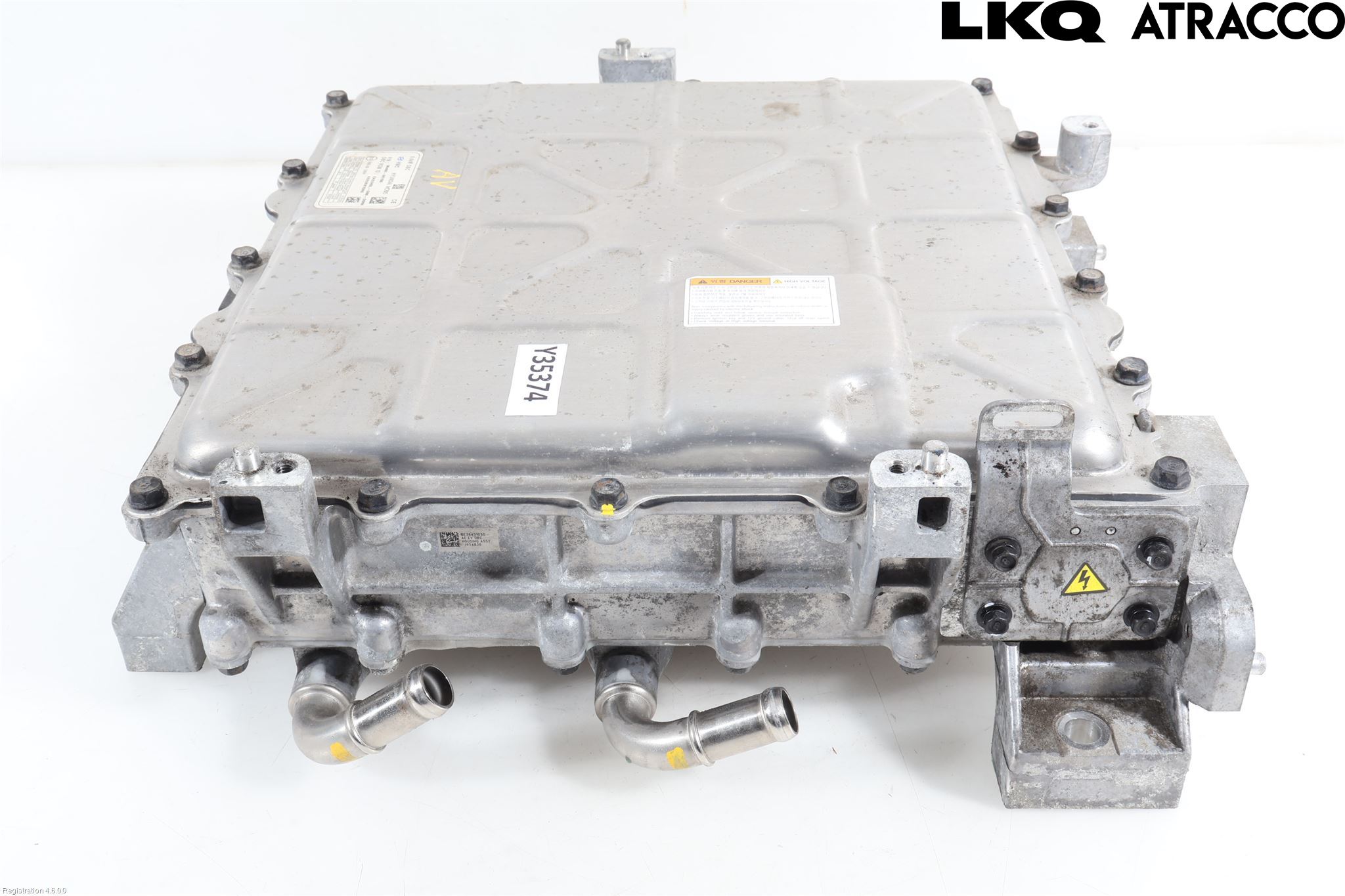 Hyundai IONIQ AE 17-22 Batteriladdare Högspänning