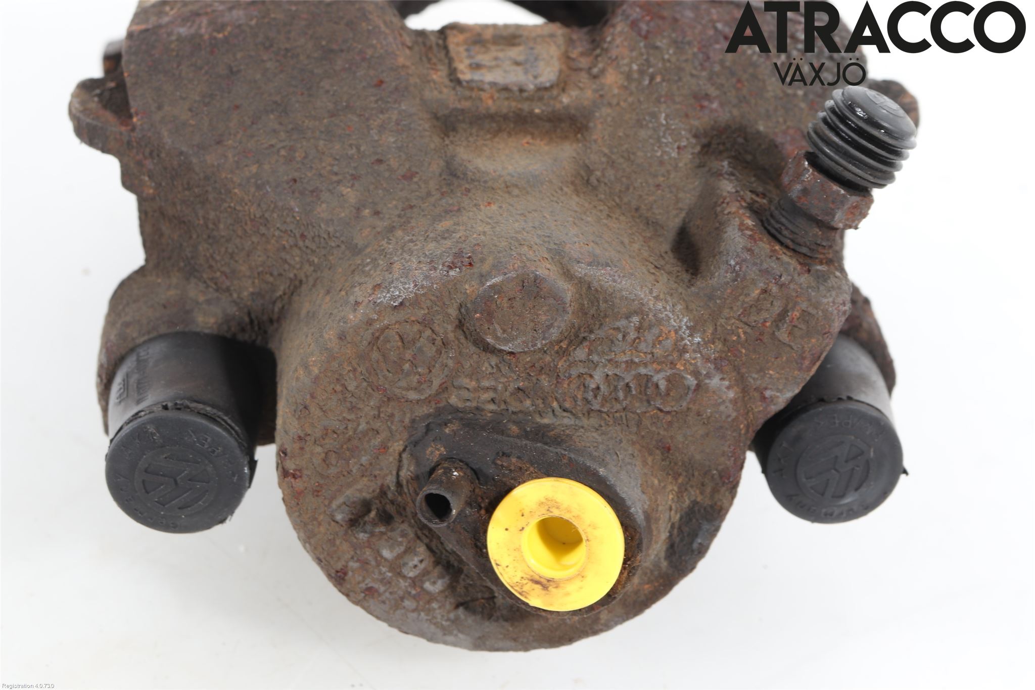 Seat IBIZA IV 08-16 Bromsok Fram Höger
