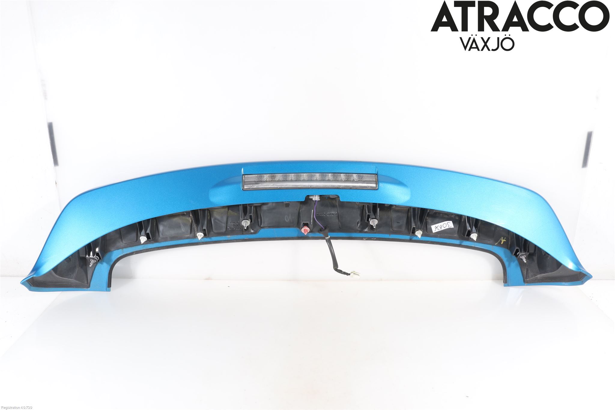 Toyota RAV4 13-18 Spoiler Baklucka