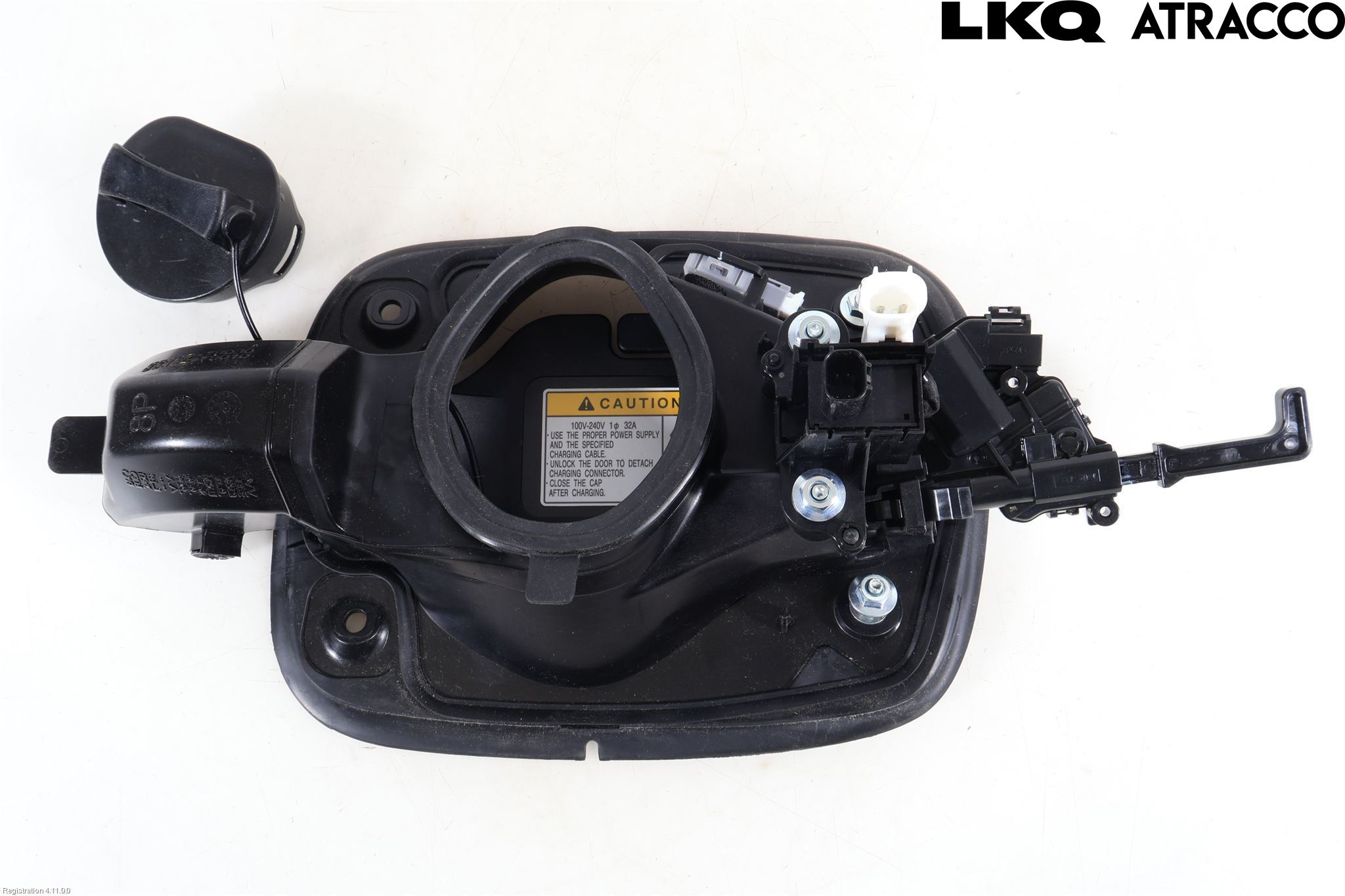 Lexus NX 340h/450h+ 21- Tanklucka