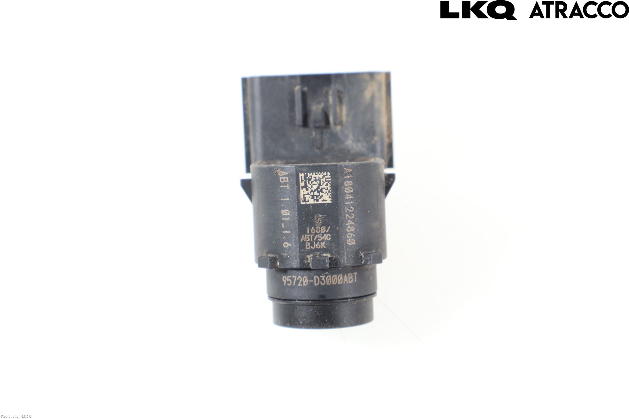 Kia NIRO (DE) 17-22 Parkeringshjälp Backsensor