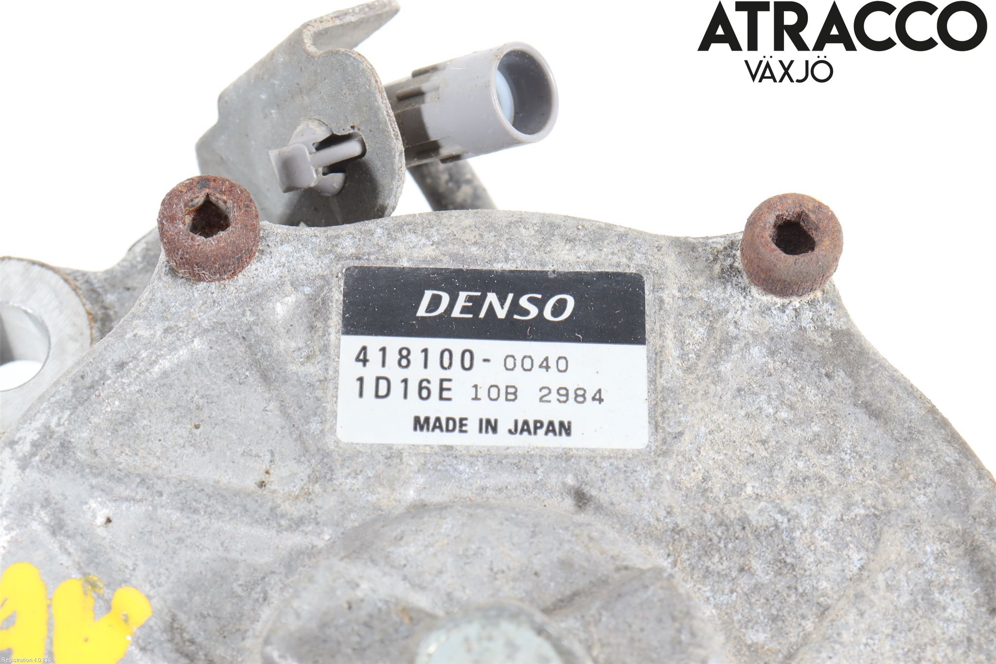 Toyota HILUX 16- Vattenpump