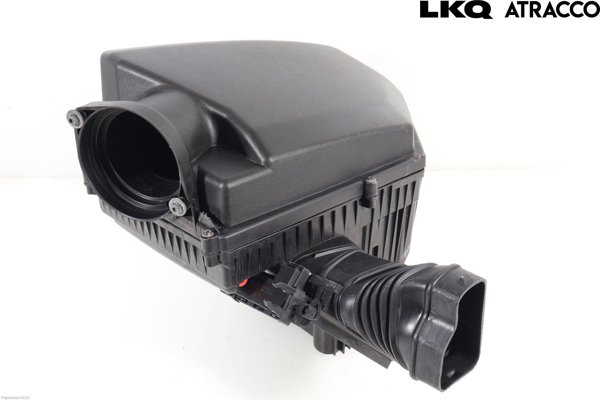 Volvo XC60 09-13 Luftrenare