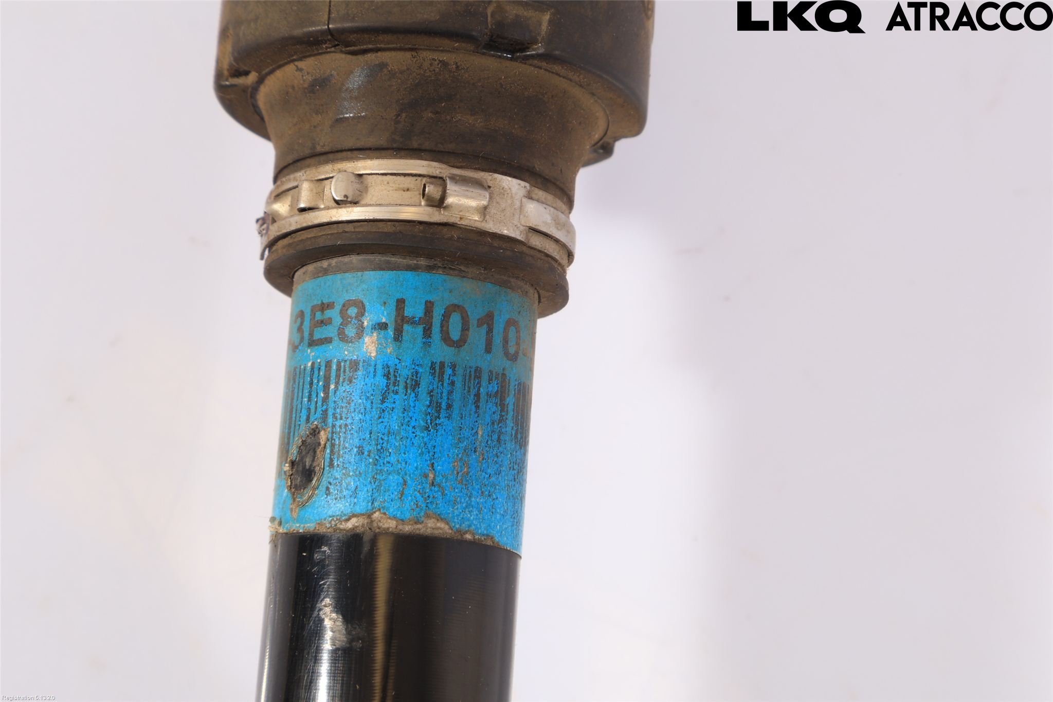 Honda CR-V 24- Drivaxel Fram Höger