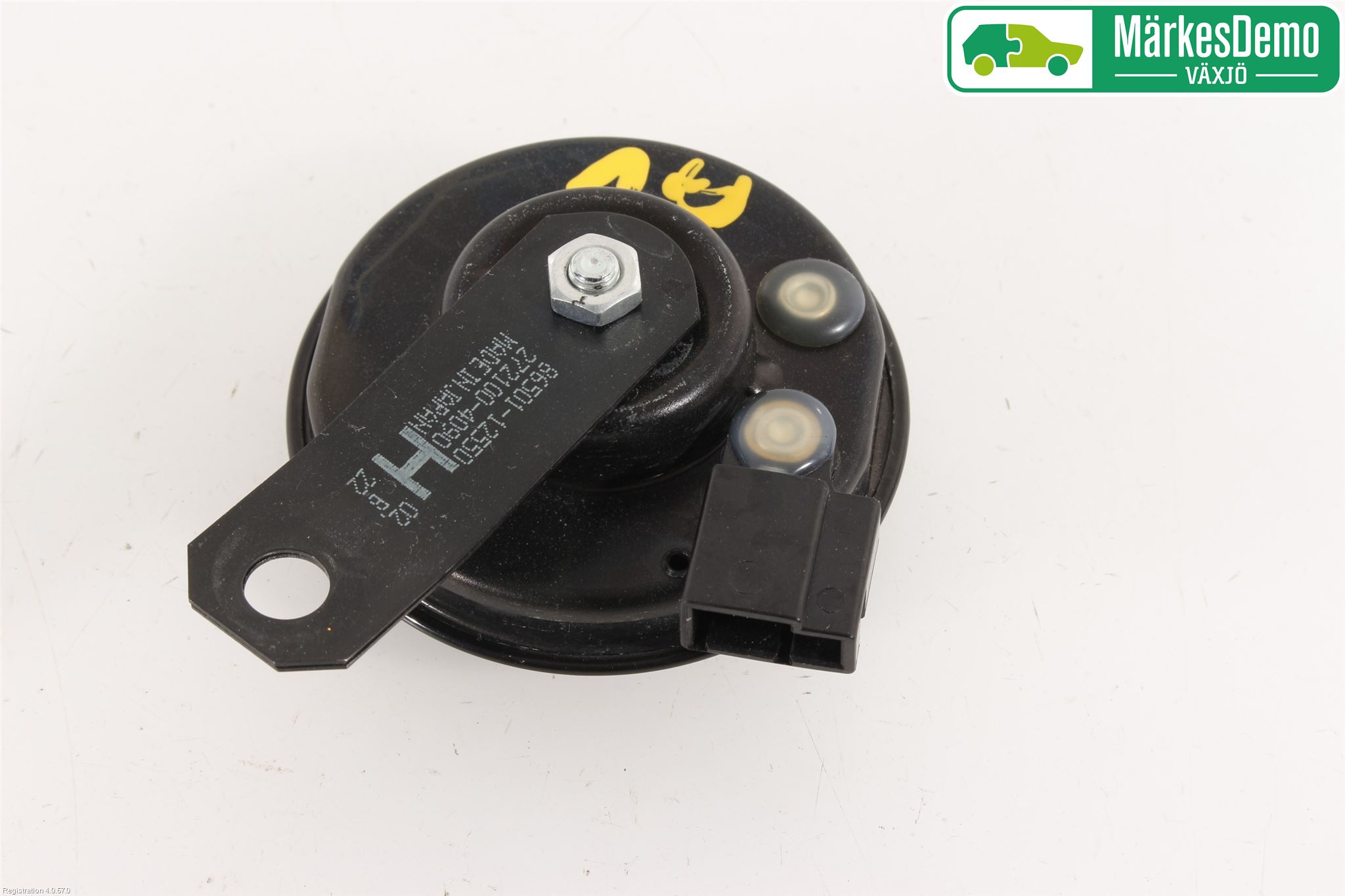 Toyota AURIS 13-19 Signalhorn