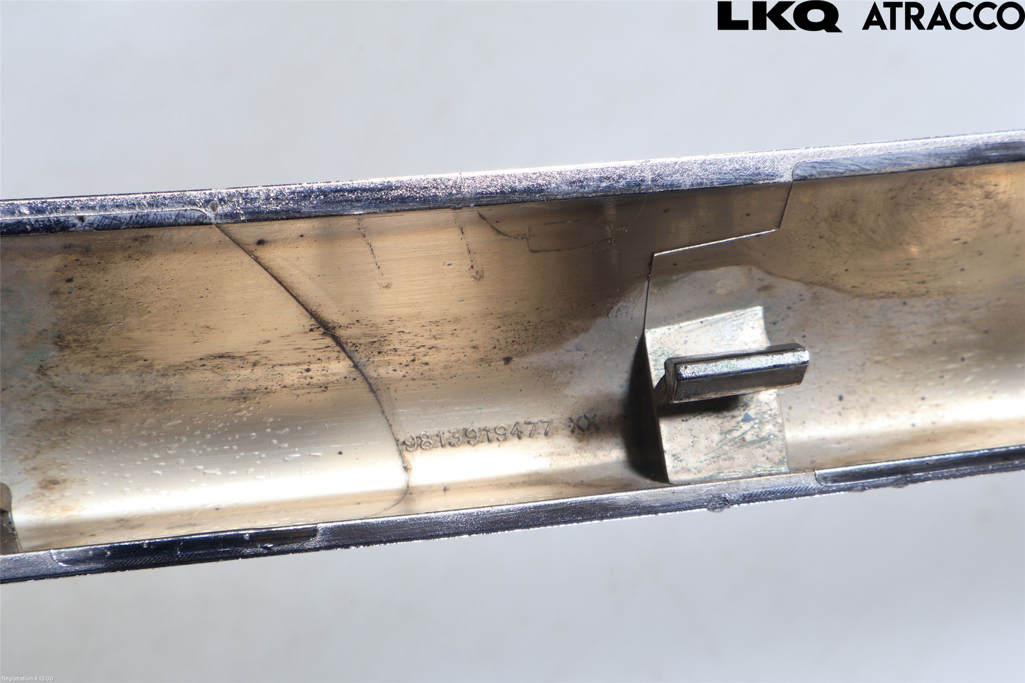 Toyota PROACE II 16- Grilldel Vänster