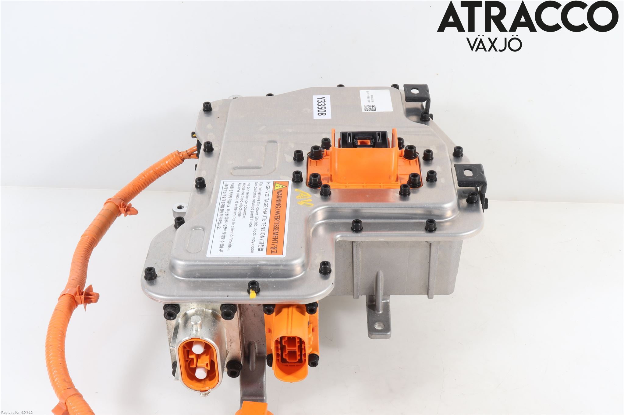 Hyundai KONA/ELECTRIC OS 18-23 Hybridconverter