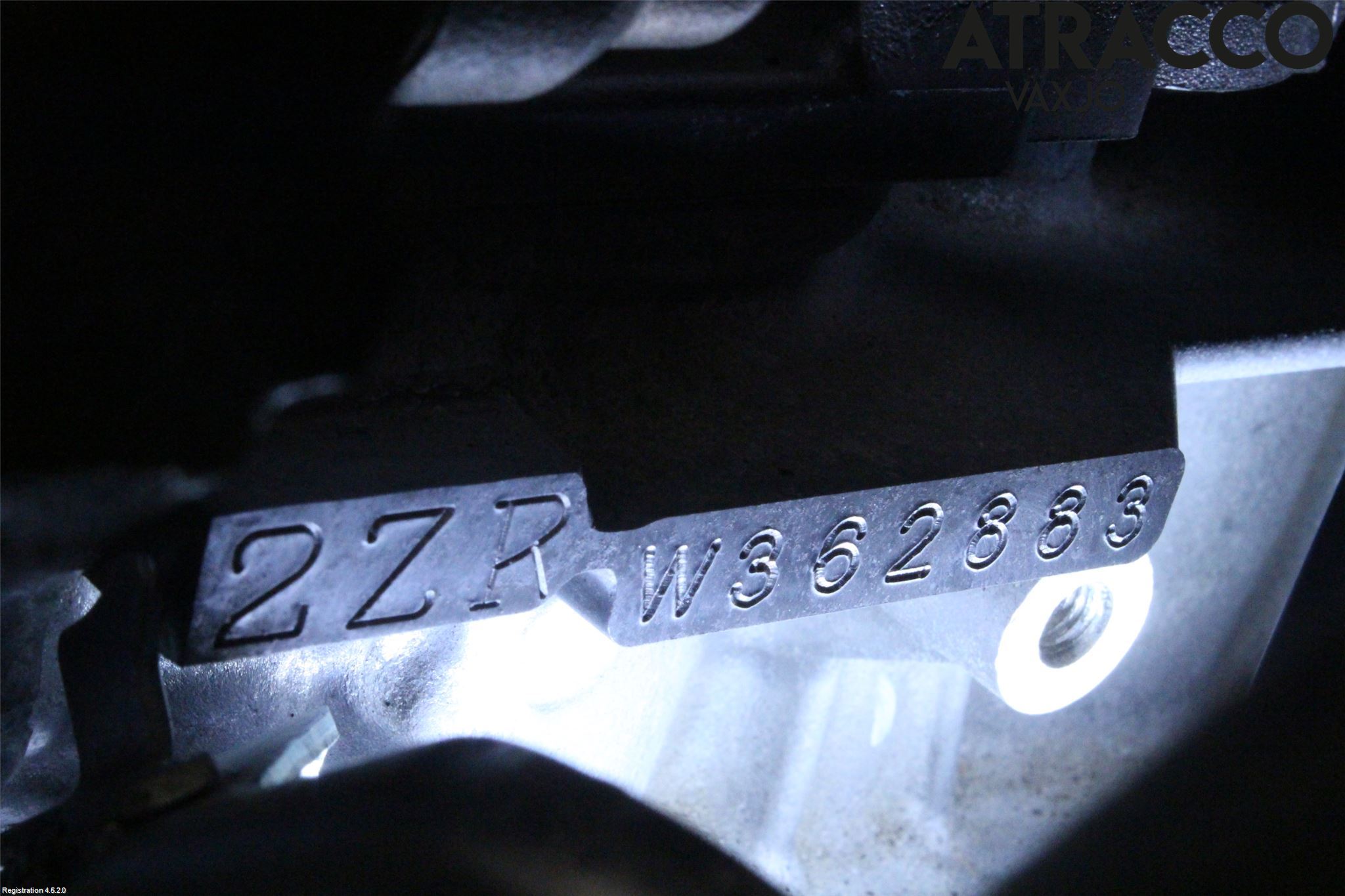 Toyota C-HR 16-23 Motor Bensin