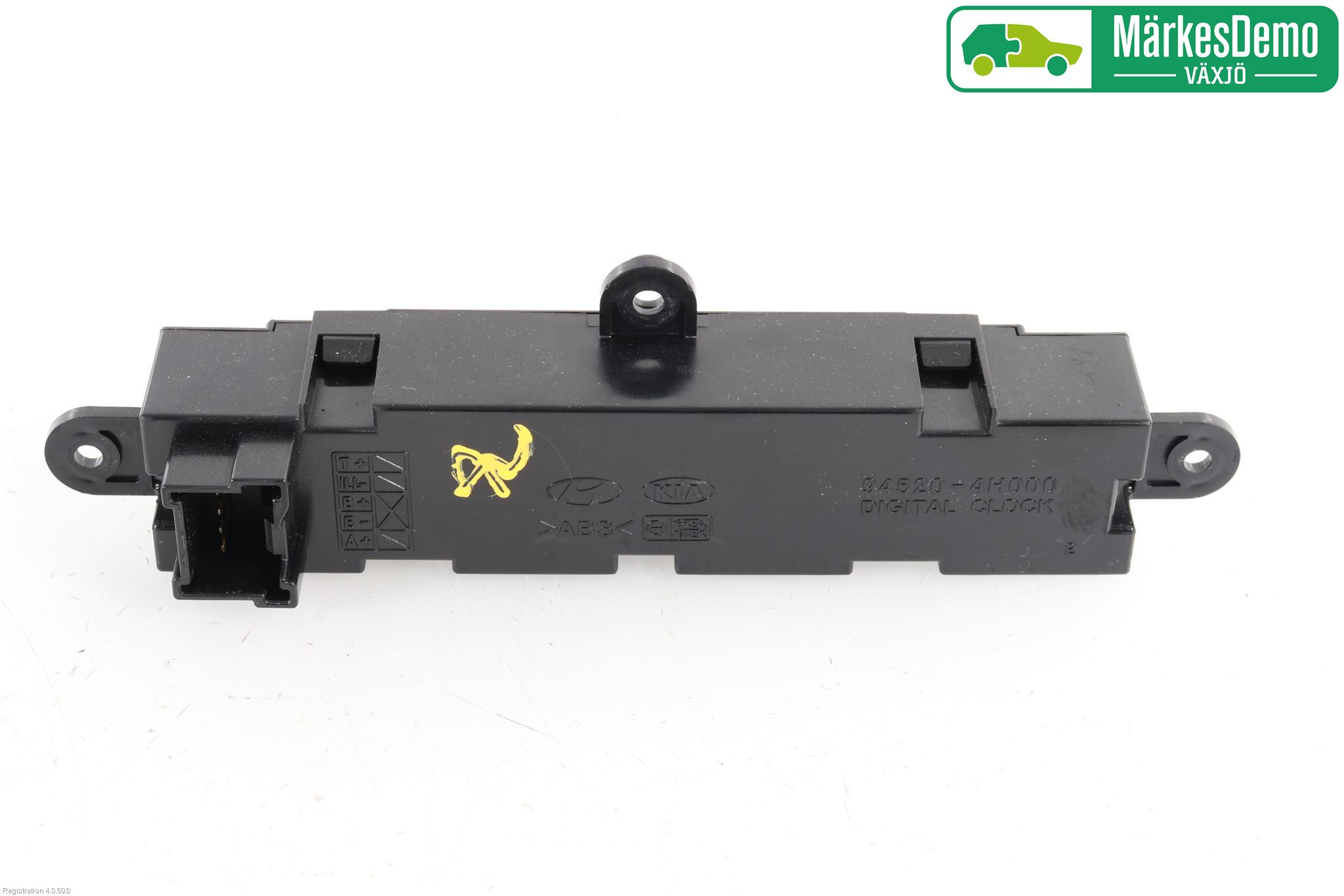 Hyundai H-1/STAREX 08-21 Instrument Klocka