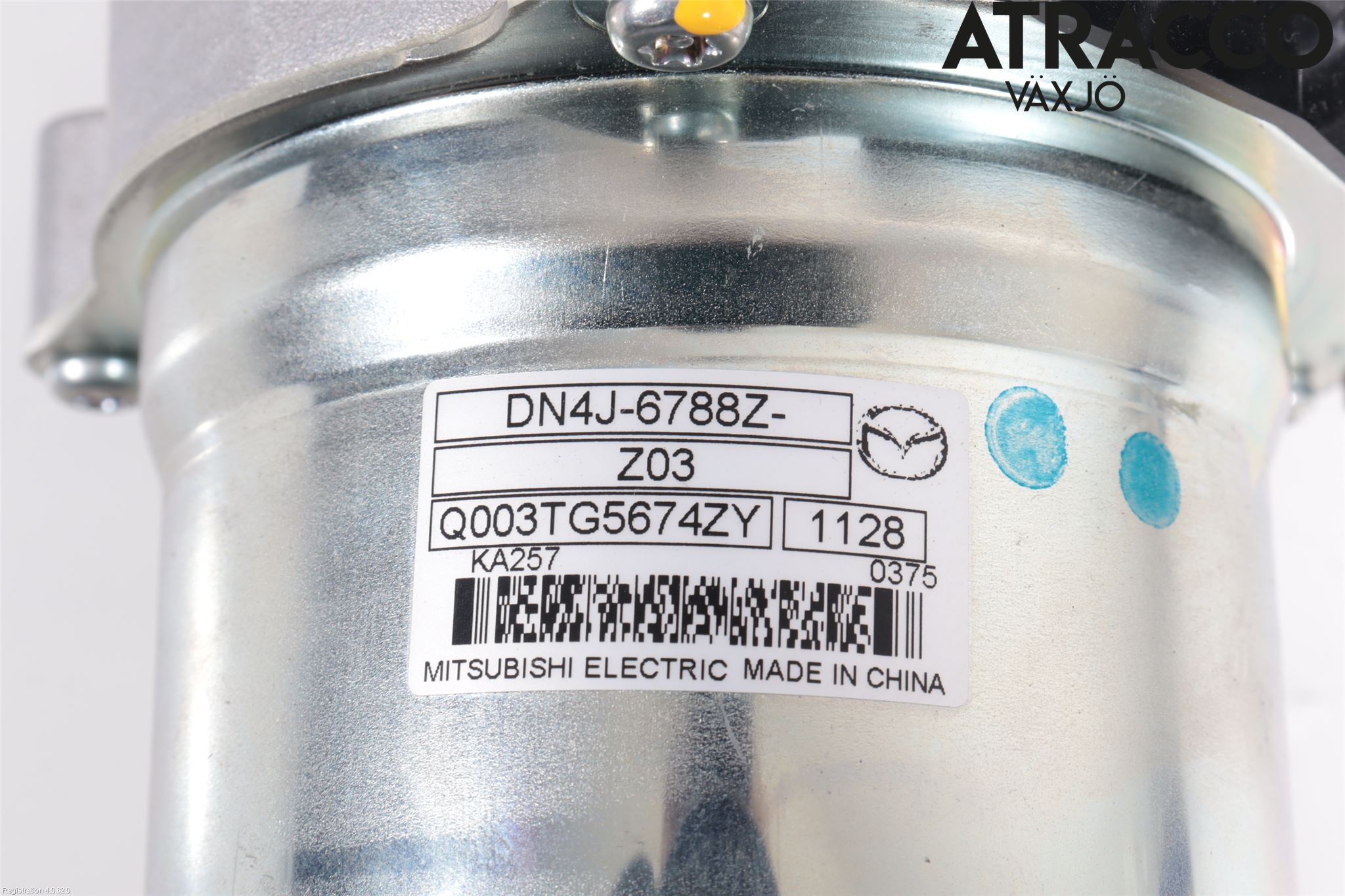 Mazda MX-30 20- Rattaxel