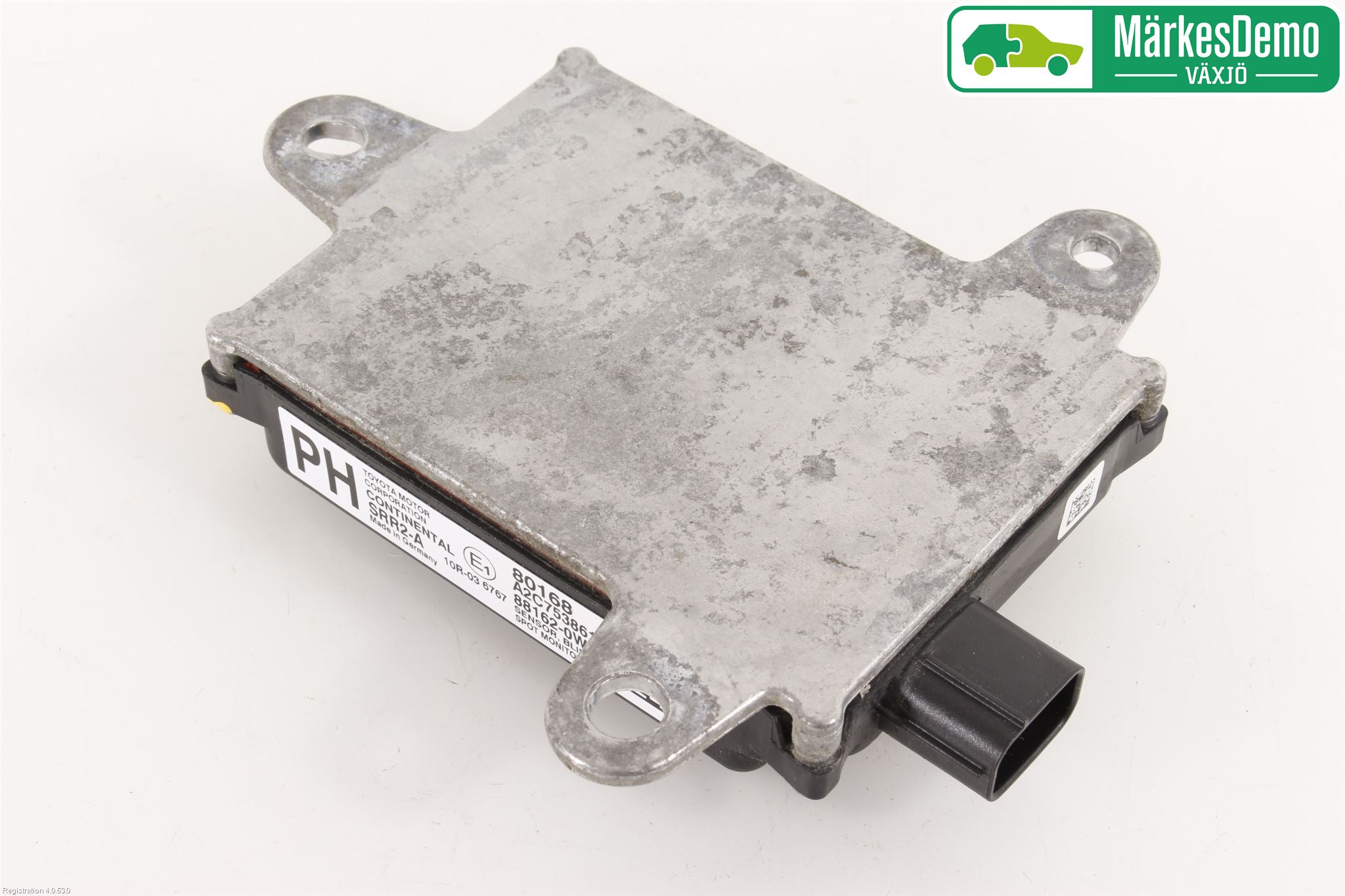 Toyota PRIUS (ZVW50) 16-21 Sensor Aktivt Kollisionsskydd
