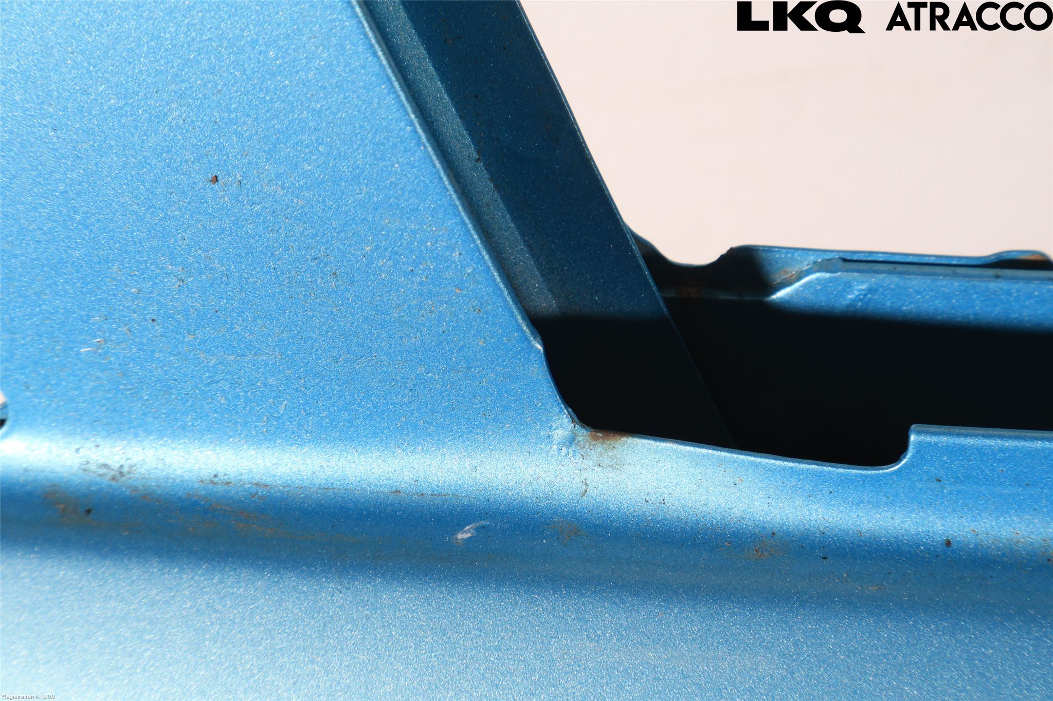 Opel CORSA D 07-14 Dörr Fram Höger