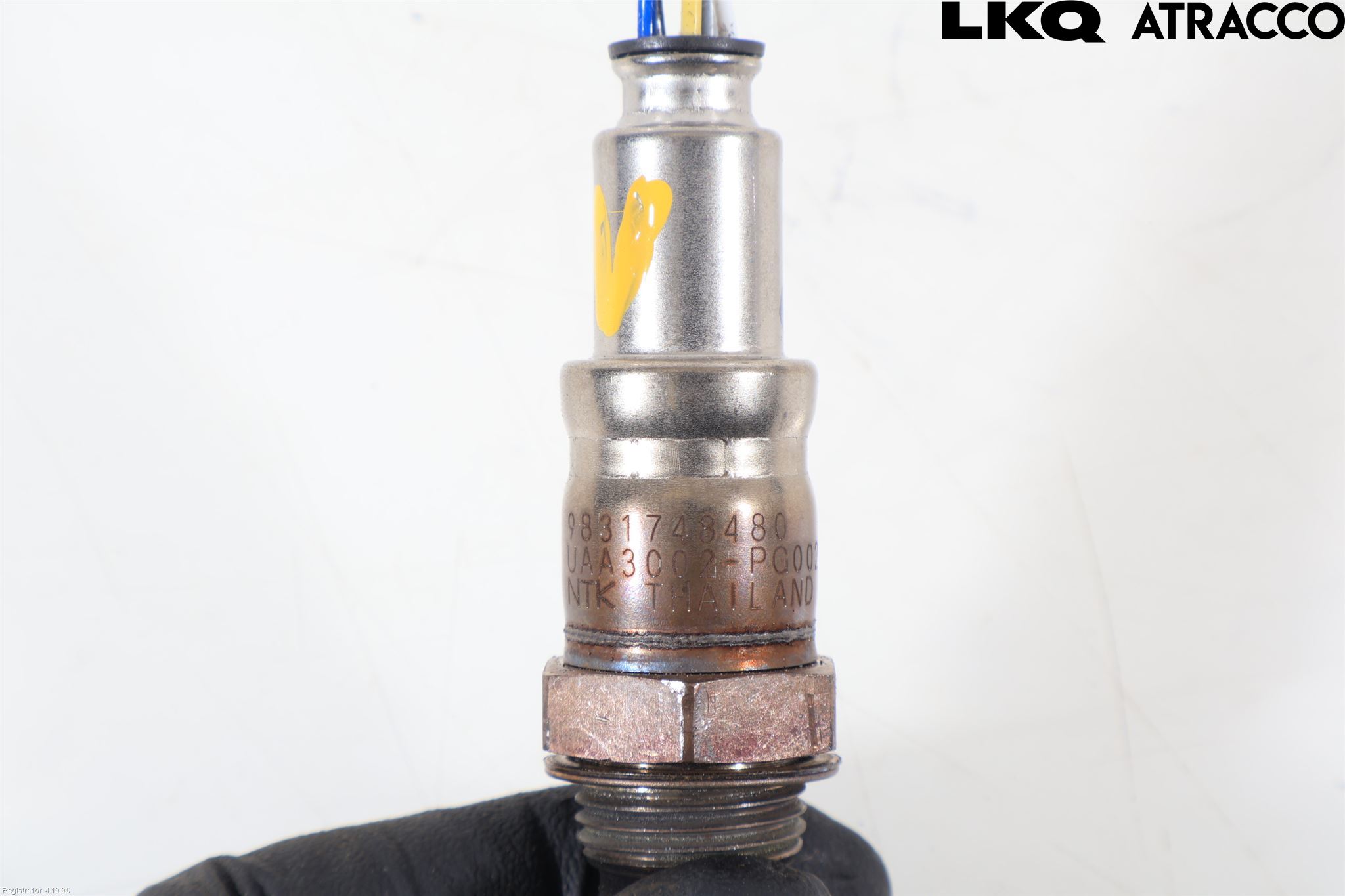 Peugeot 5008/E-5008 24- Injlambdasond