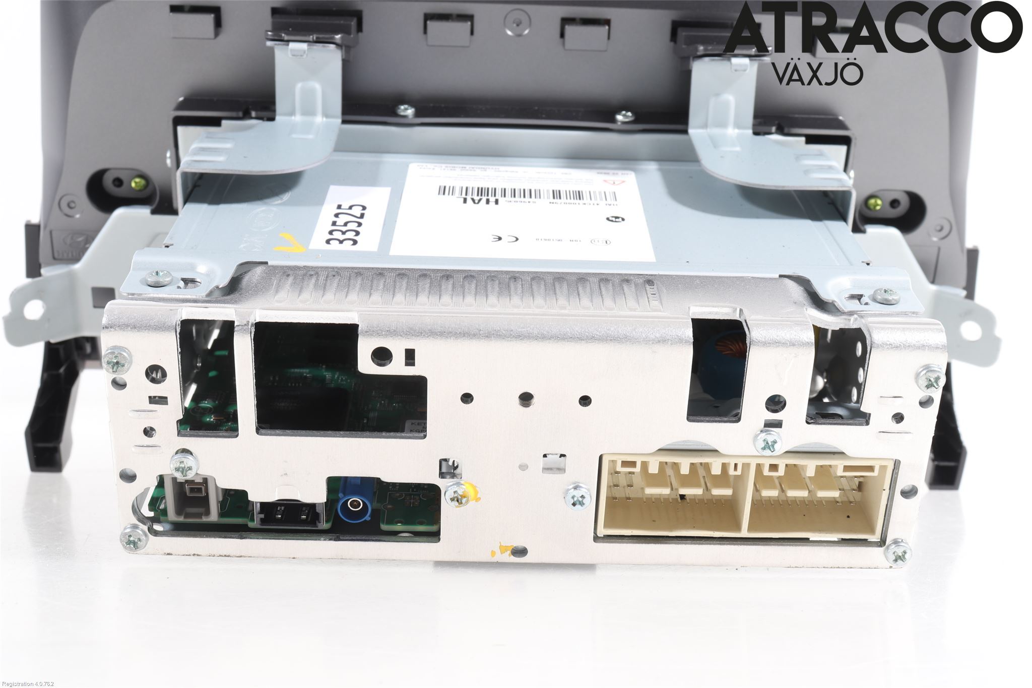 Hyundai IONIQ AE 17-22 Cd Radio - Multimediapanel